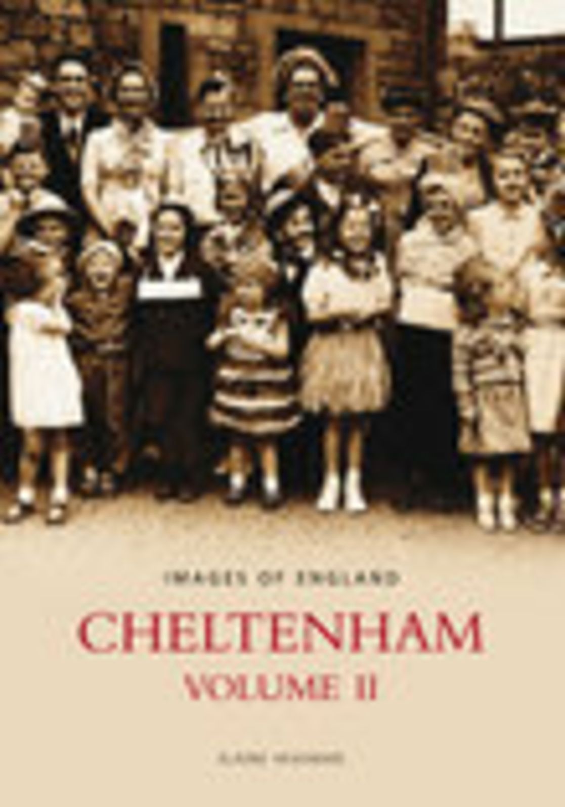 Cheltenham: Volume II