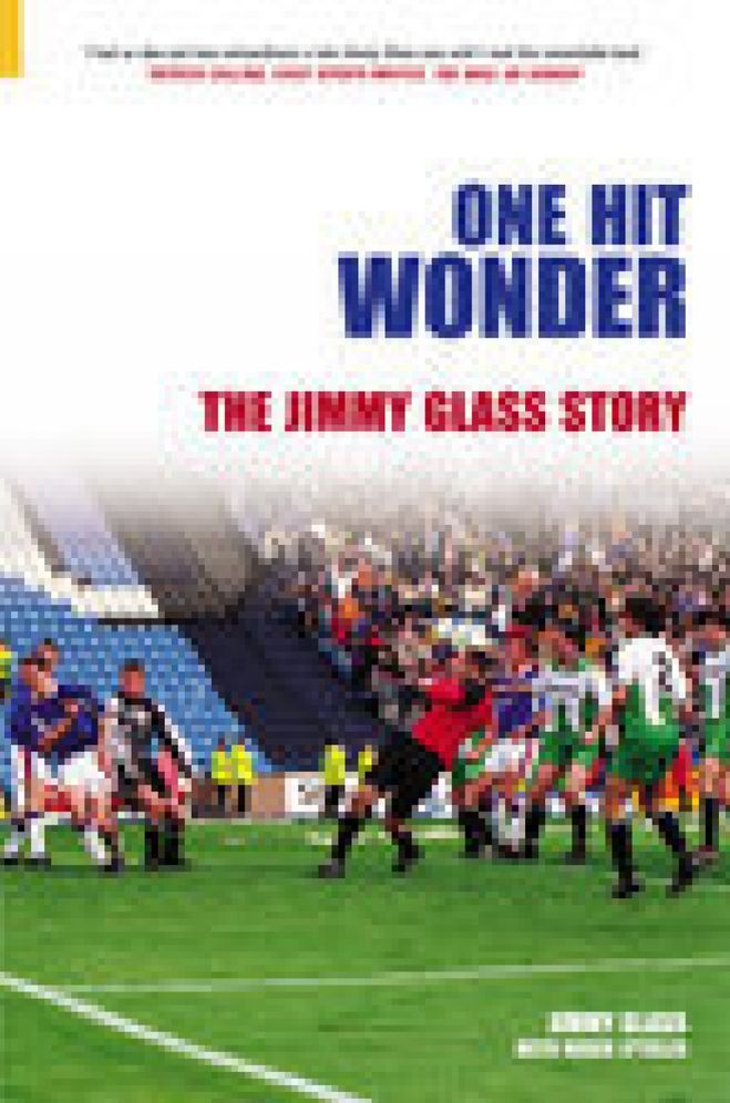 One Hit Wonder: The Jimmy Glass Story