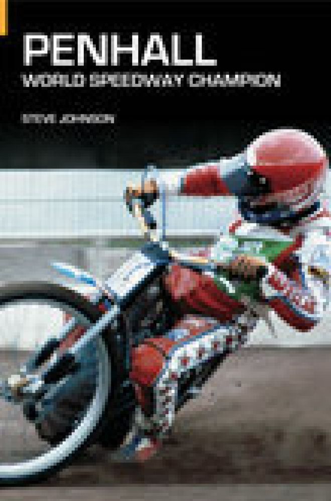 Penhall: Speedway World Champion
