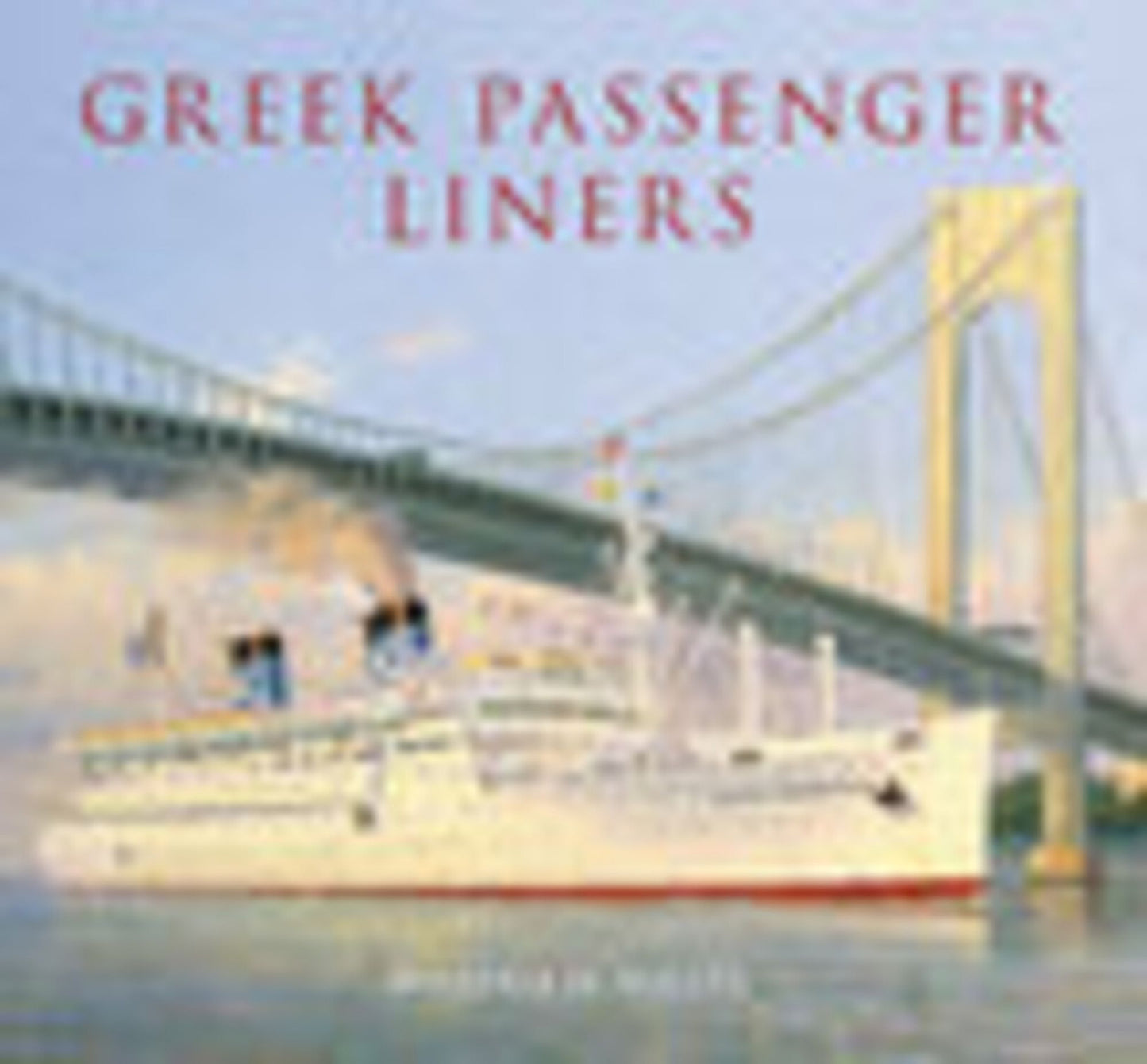 Greek Pasenger Liners