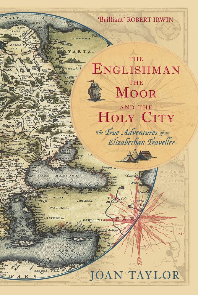 Englishman Moor and the Holy City