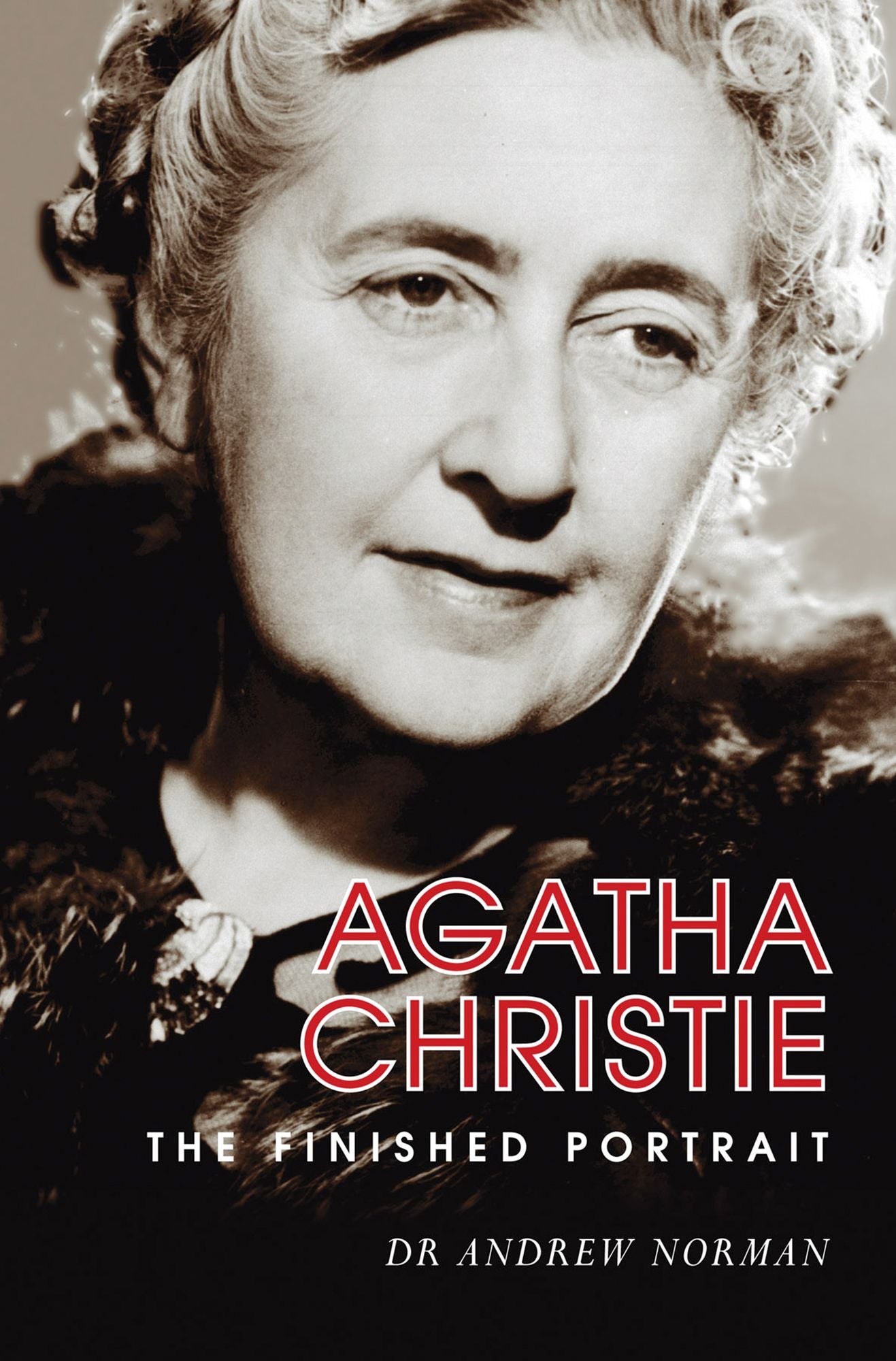 Agatha Christie: The Finished Portrait