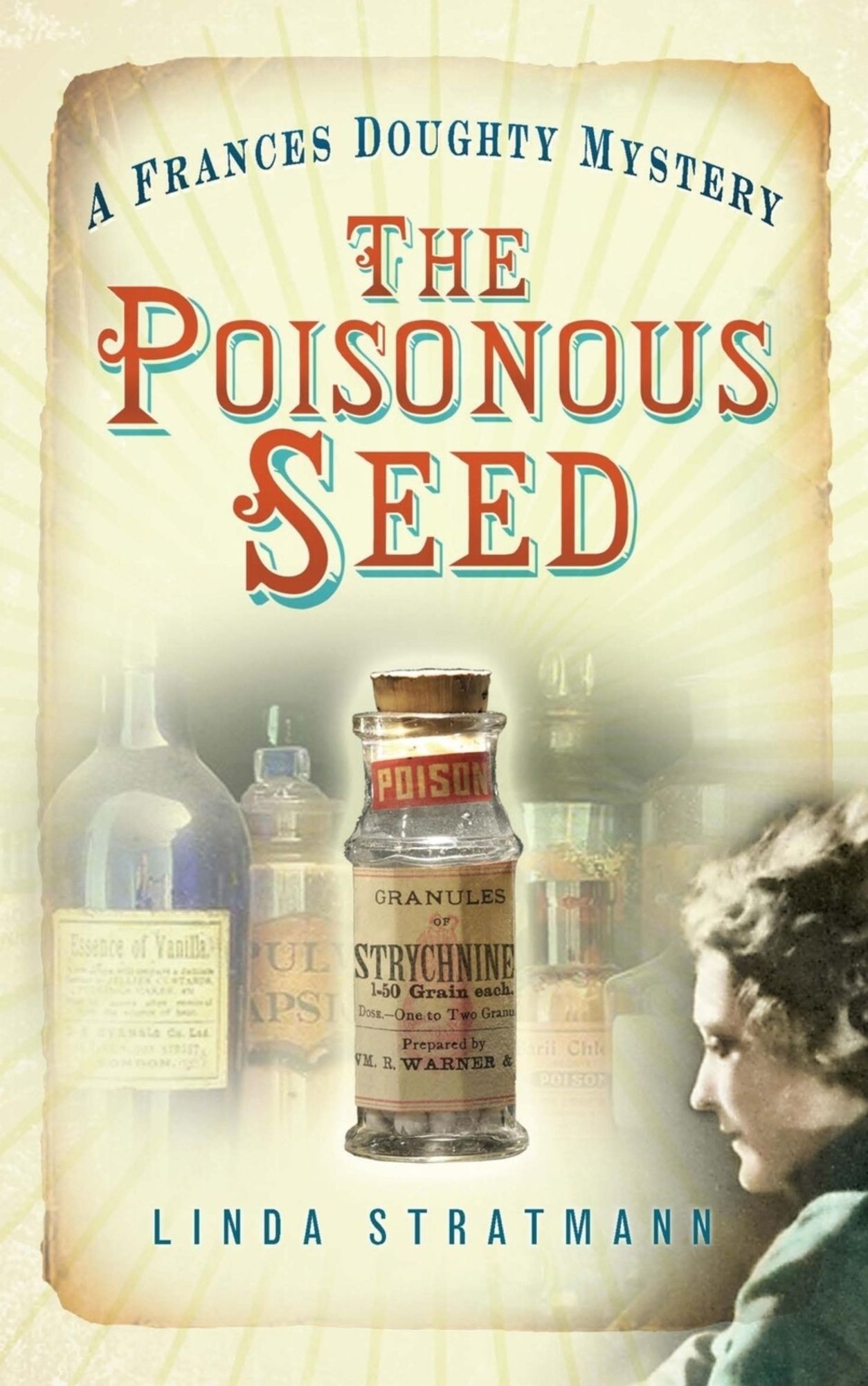 Poisonous Seed: A Frances Doughty Mystery