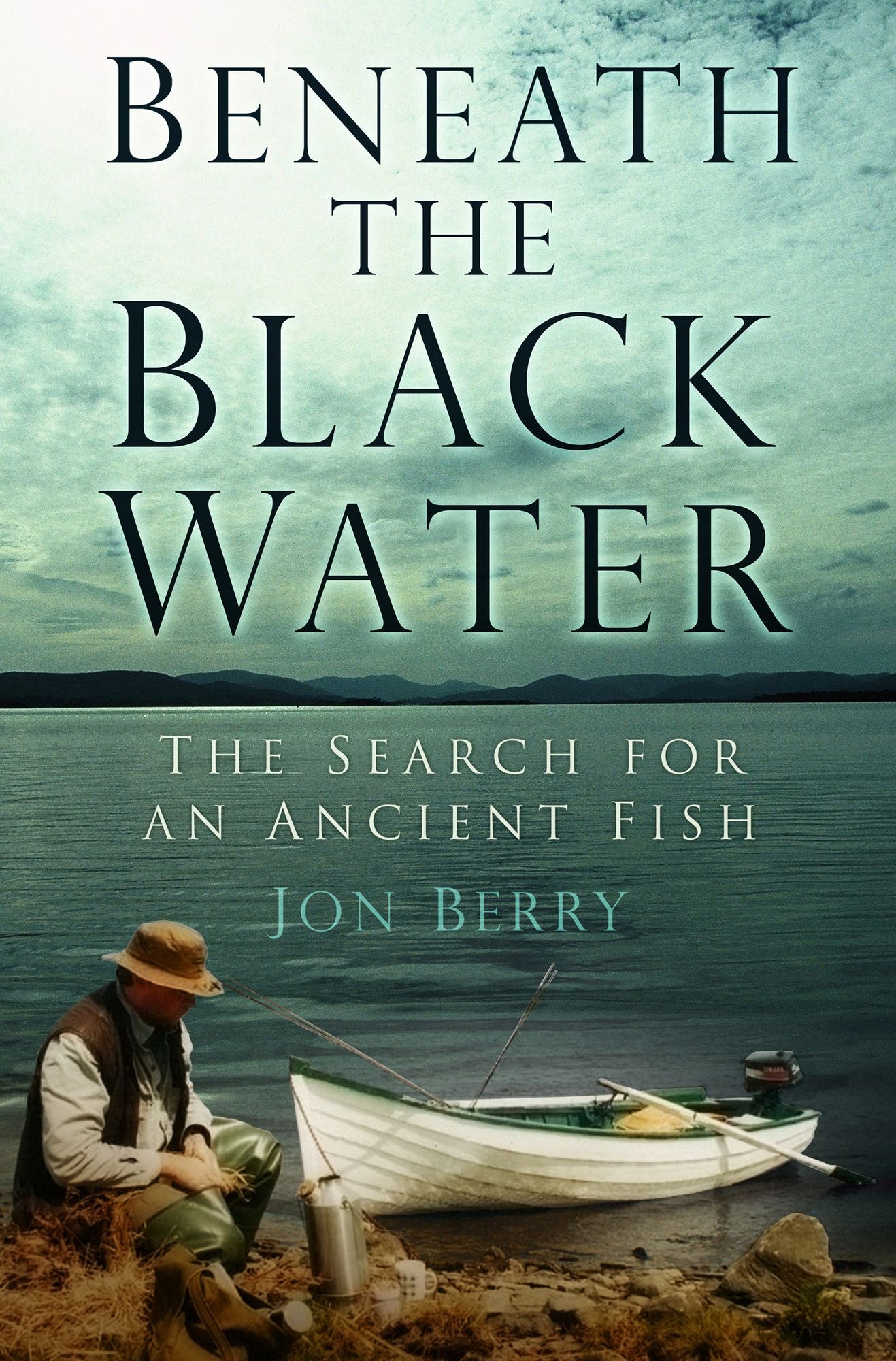 Beneath the Black Water: The Search for an Ancient Fish