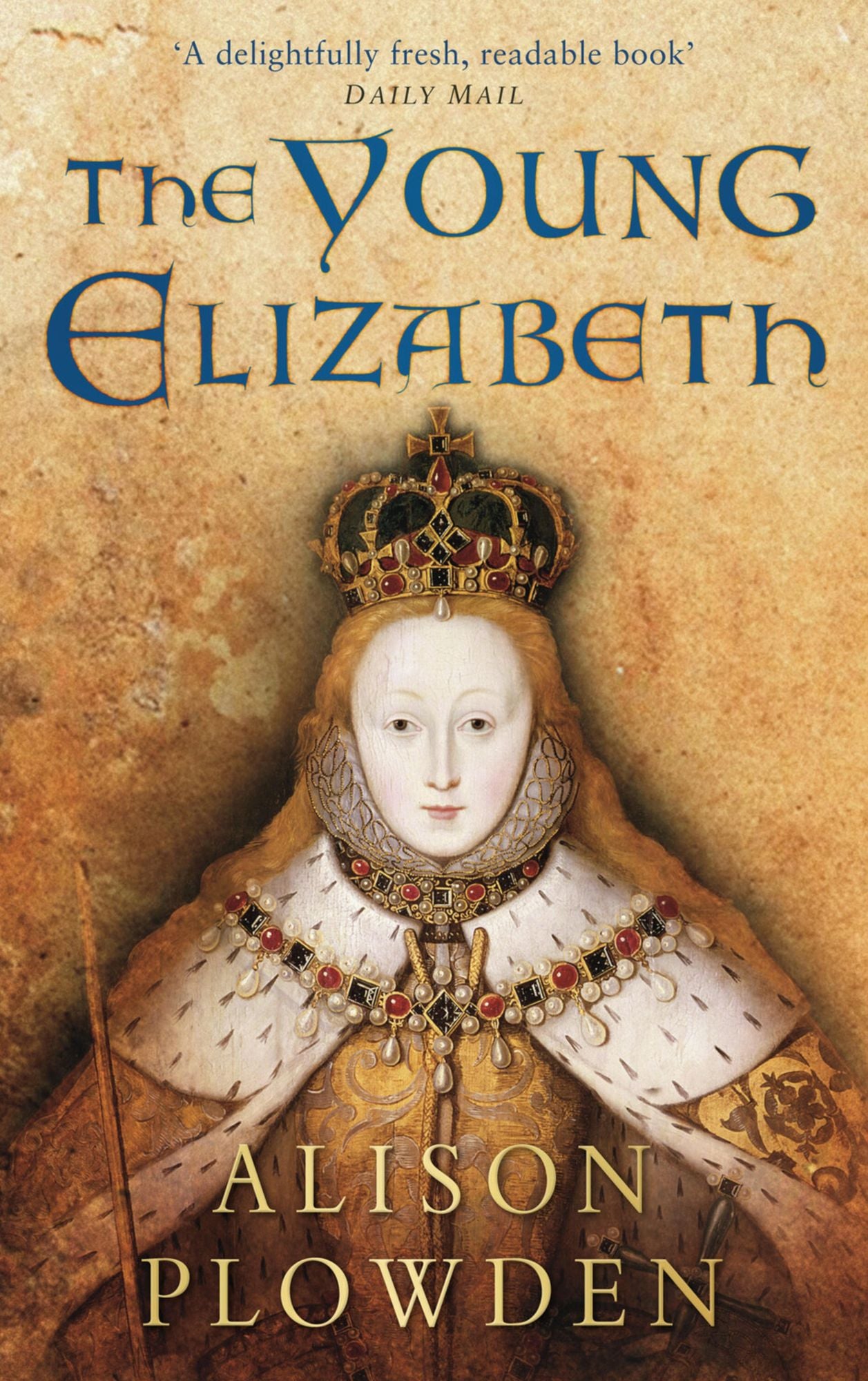 Young Elizabeth