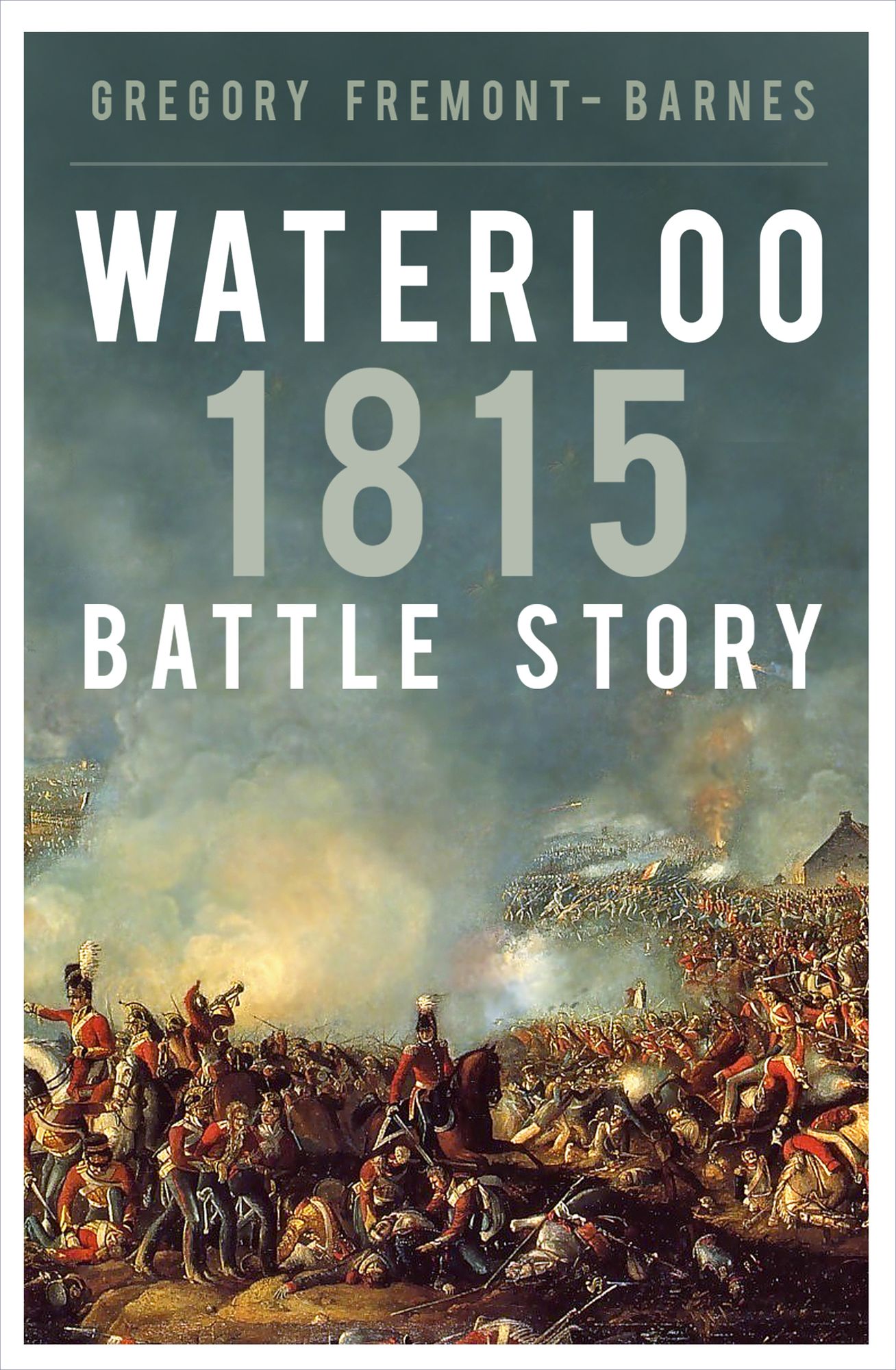 Battle Story: Waterloo 1815