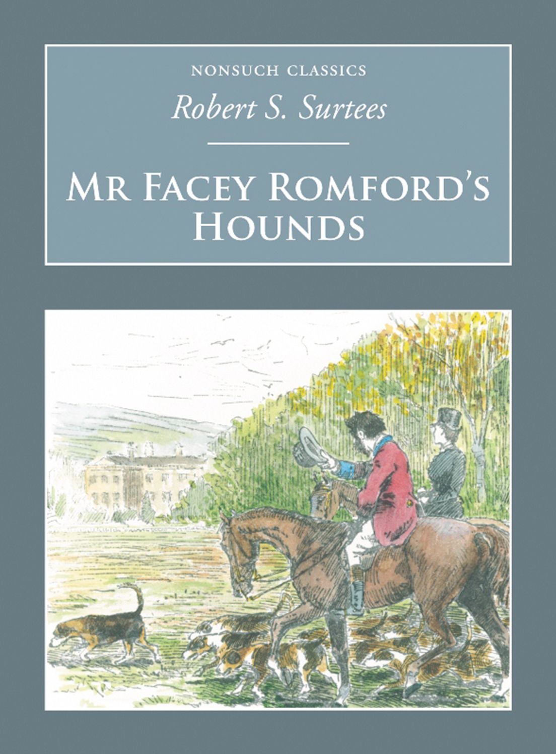 Mr Facey Romford's Hounds