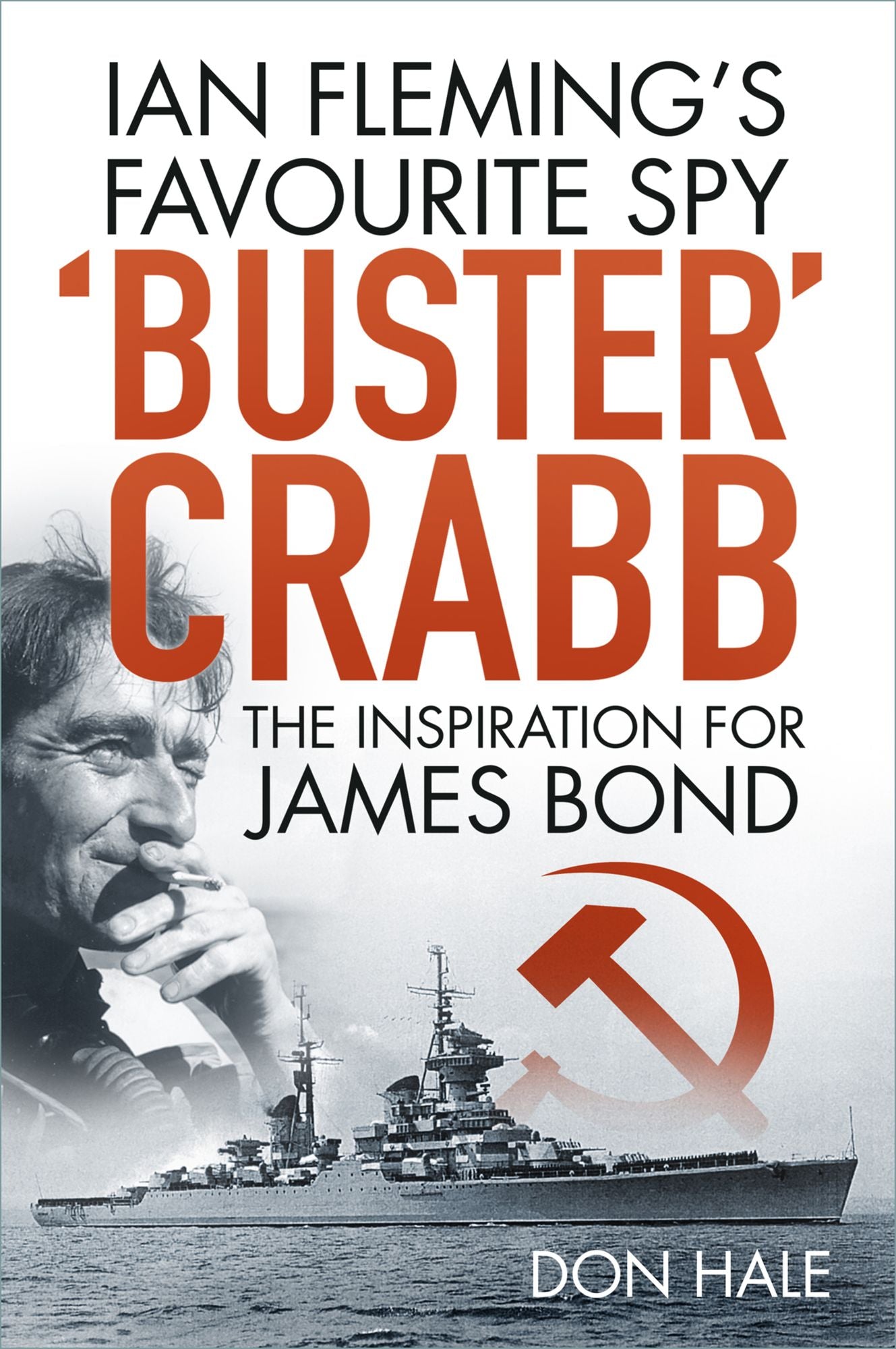 The Final Dive: The Life and Death of 'Buster' Crabb