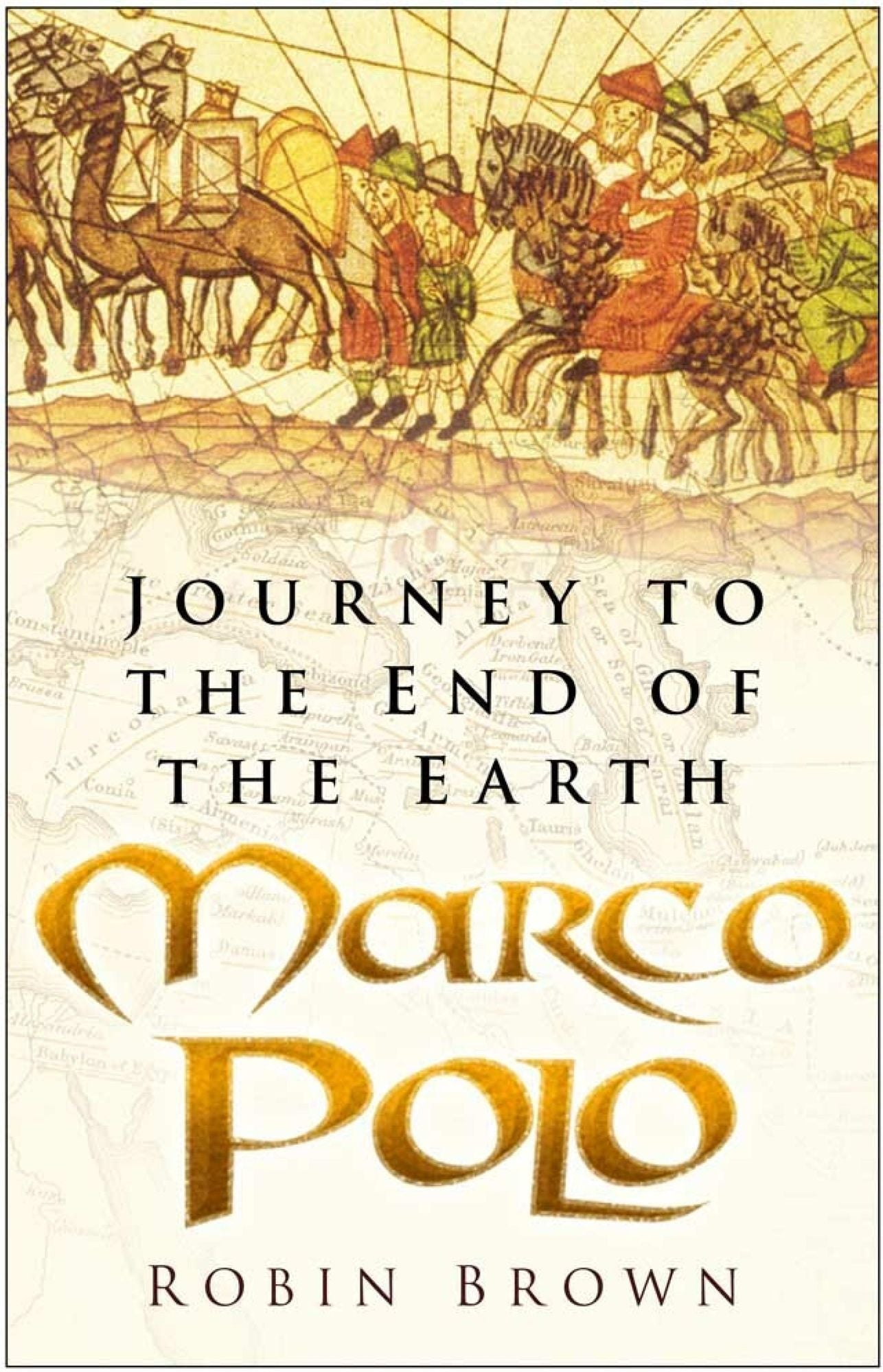 Marco Polo: Journey to the End of the Earth