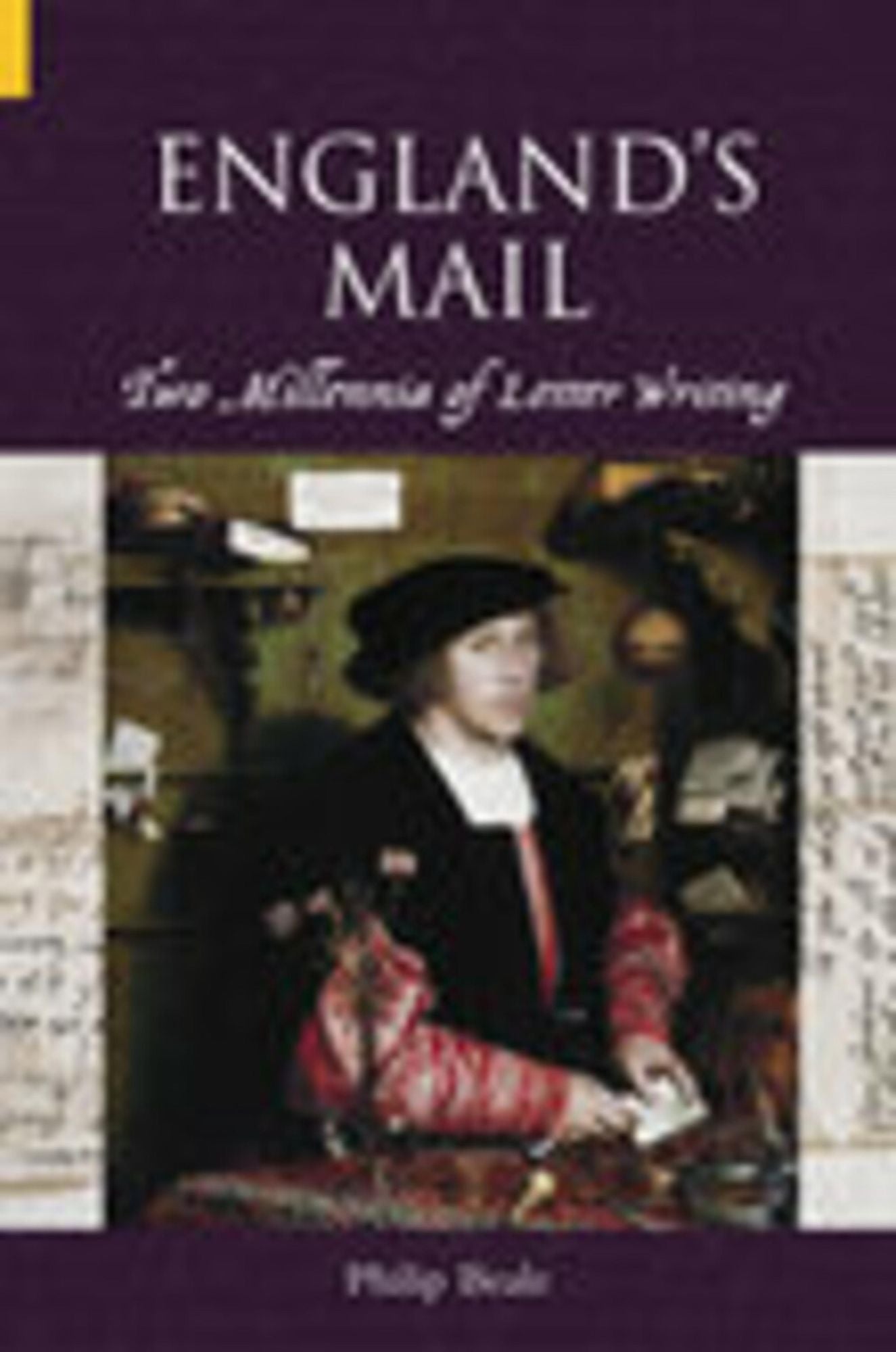 England's Mail: Two Millennia of Letter Writing