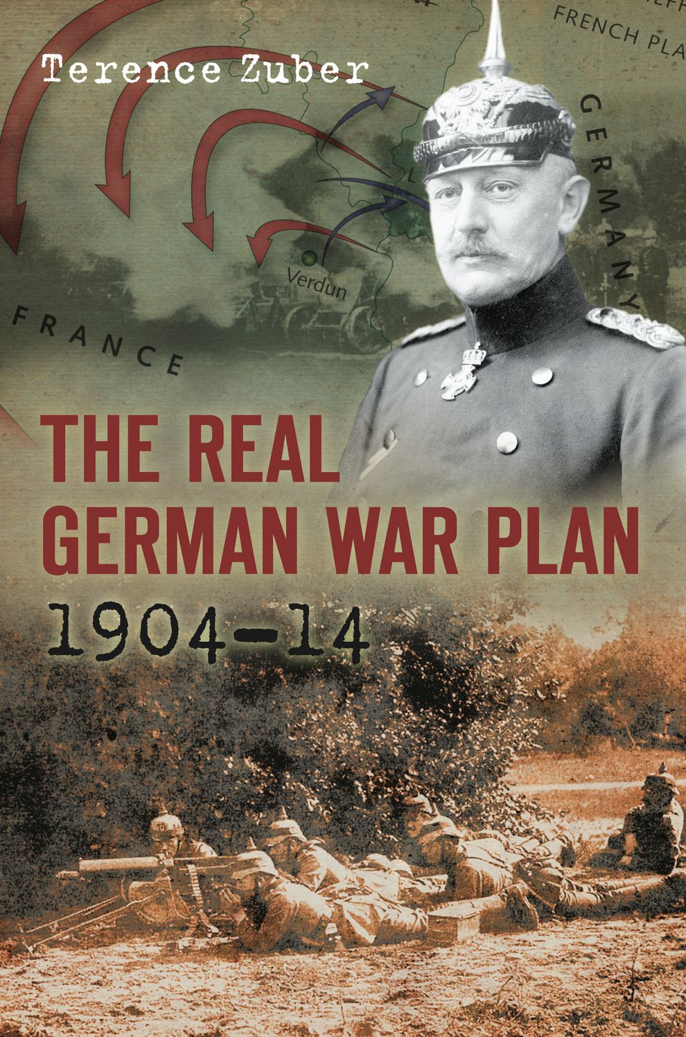 The Real German War Plan: 1904-14