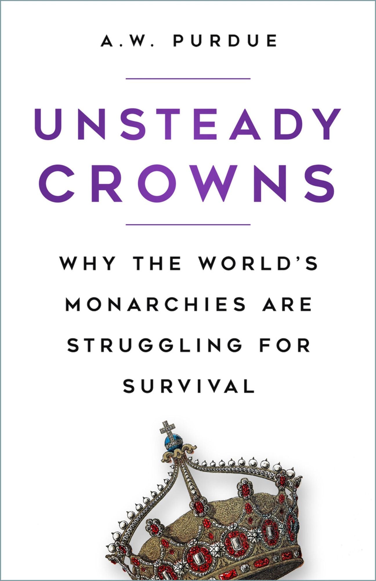 Long to Reign?: The Survival of Monarchies in the Modern World