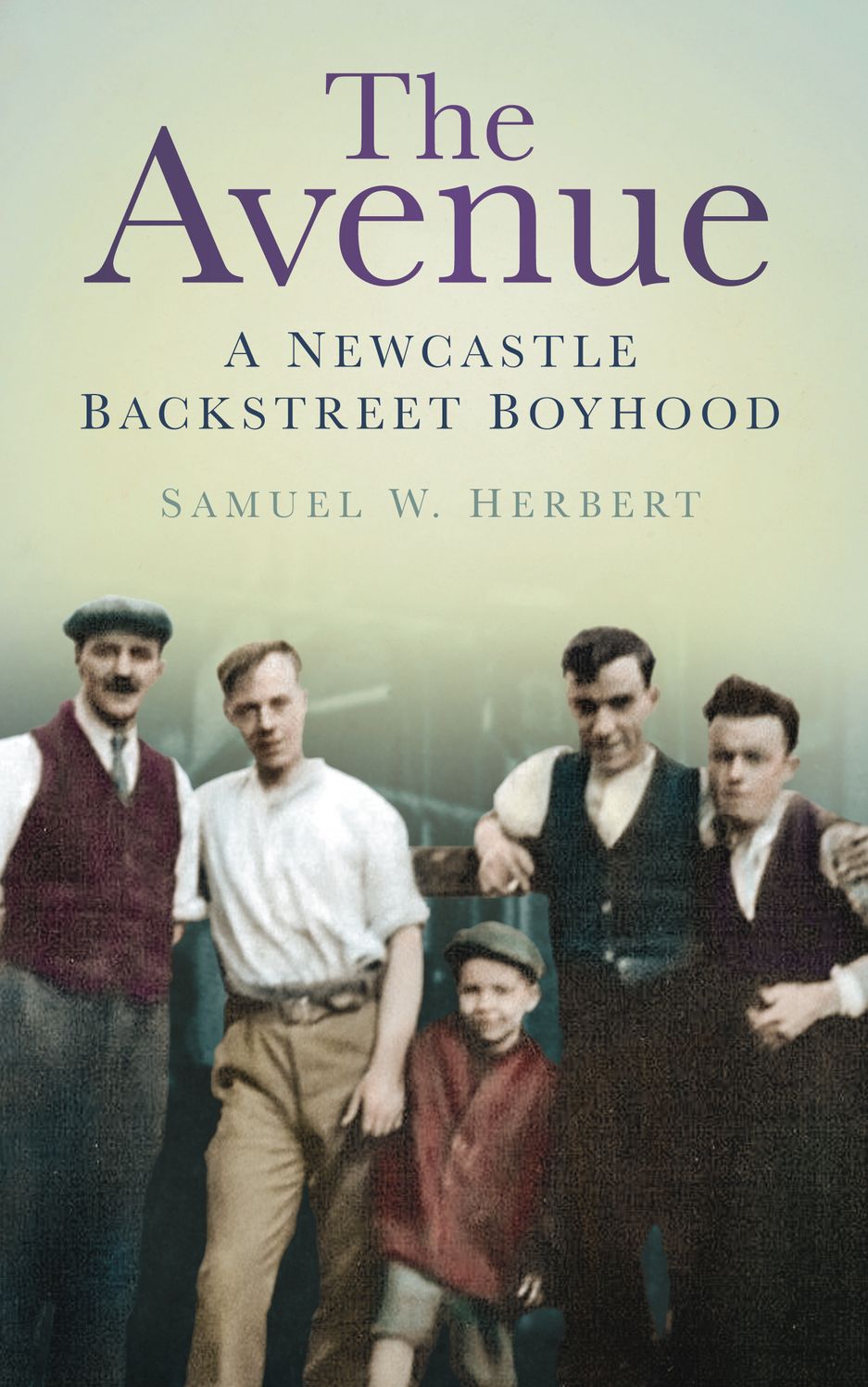 Avenue: A Newcastle Backstreet Boyhood