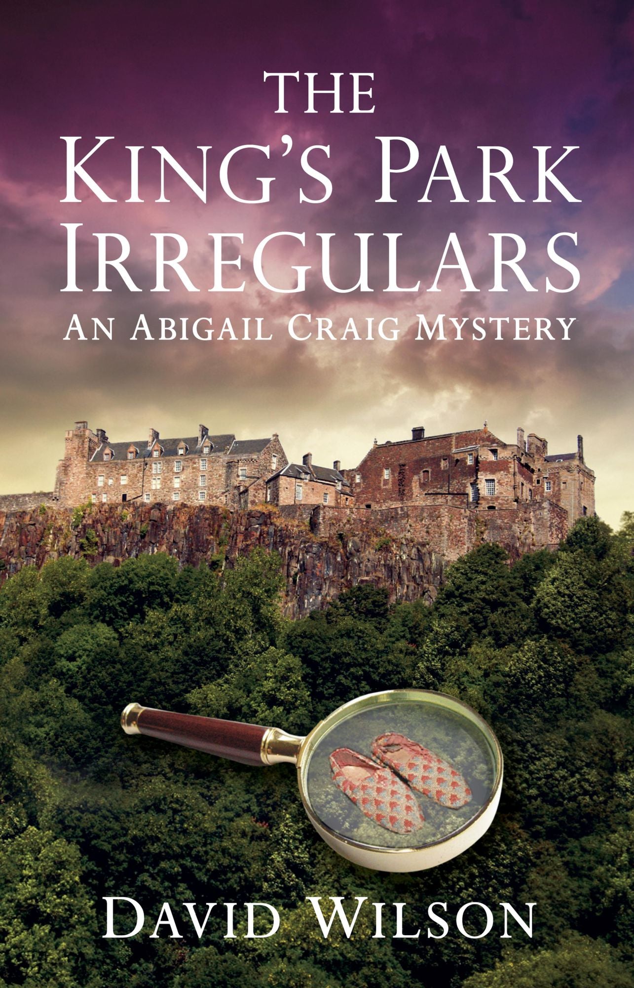 King's Park Irregulars: An Abigail Craig Mystery