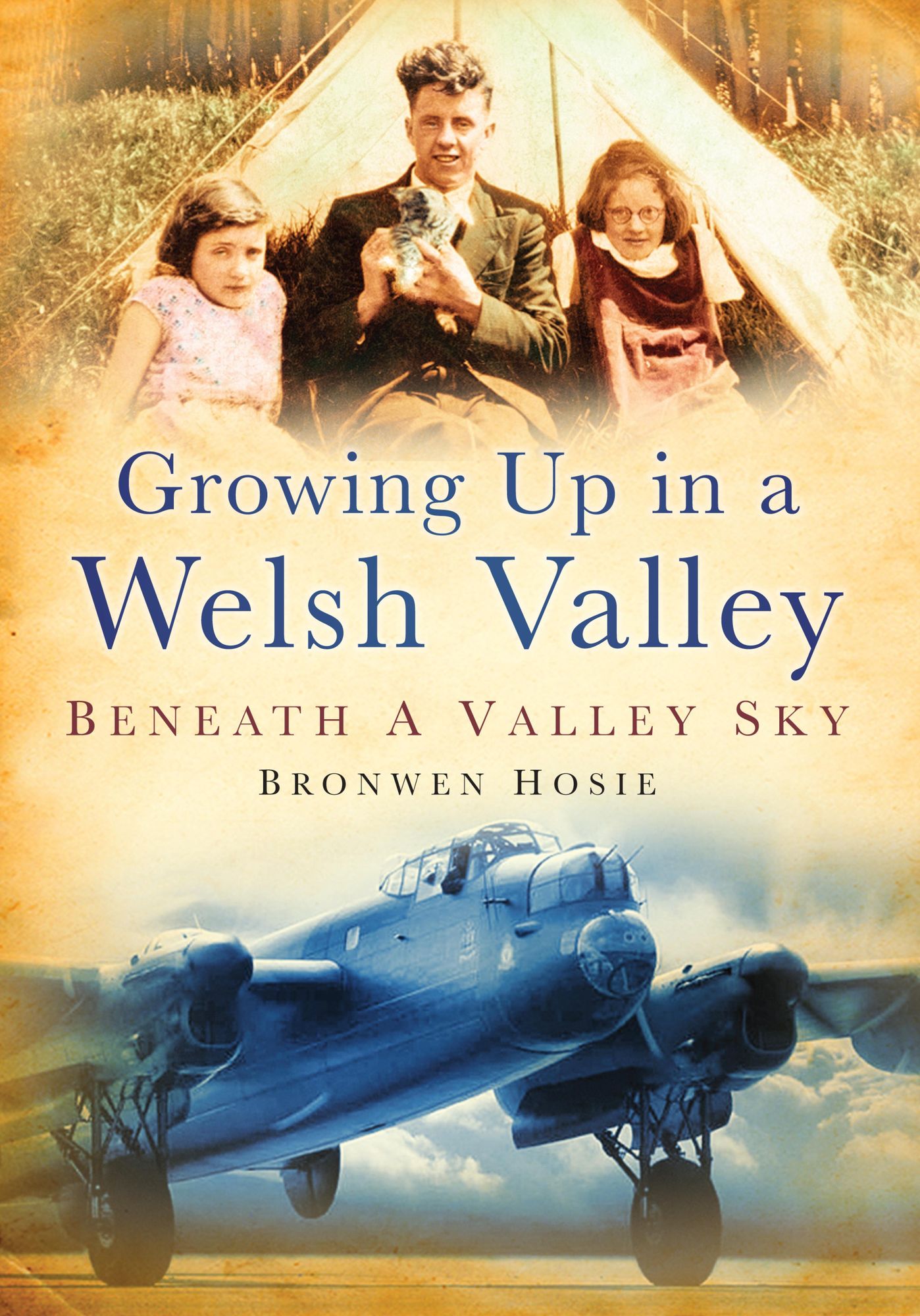Growing Up in a Welsh Valley: Sunshine on the Mayfield