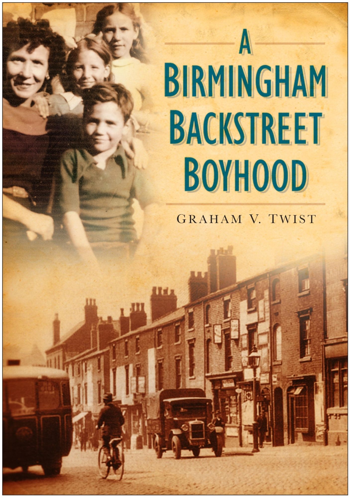 Birmingham Backstreet Boyhood