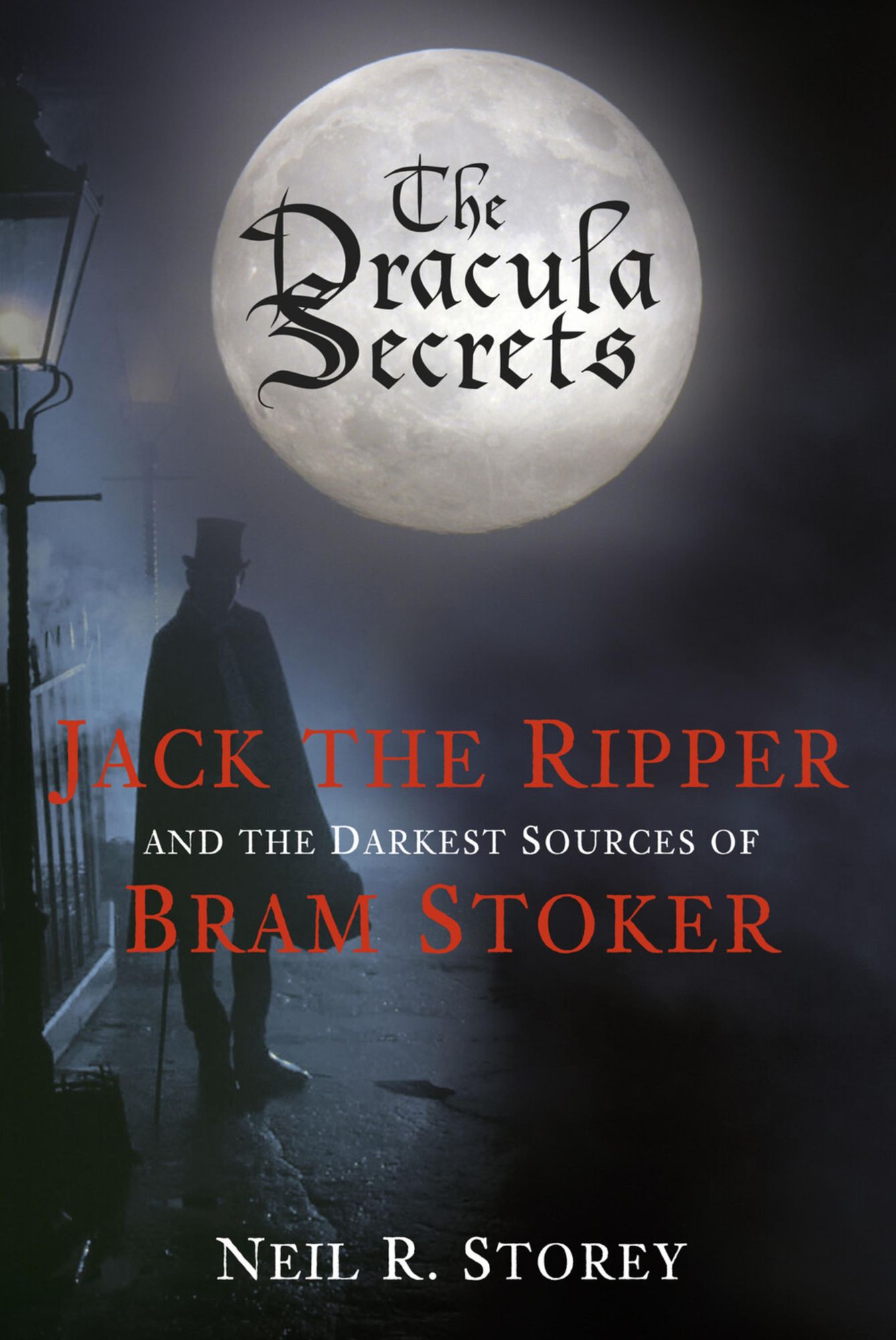 Dracula Secrets: Jack the Ripper and the Darkest Sources of Bram Stoker