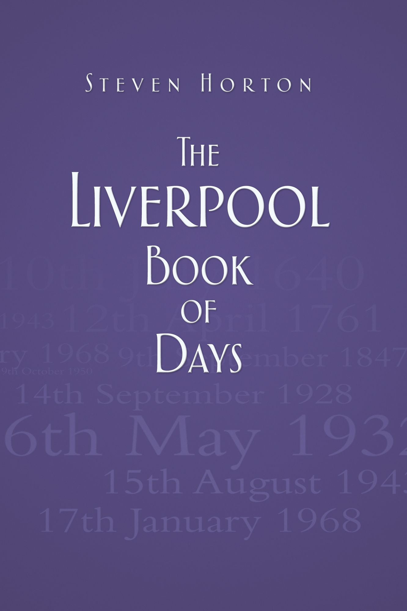 Liverpool Book of Days
