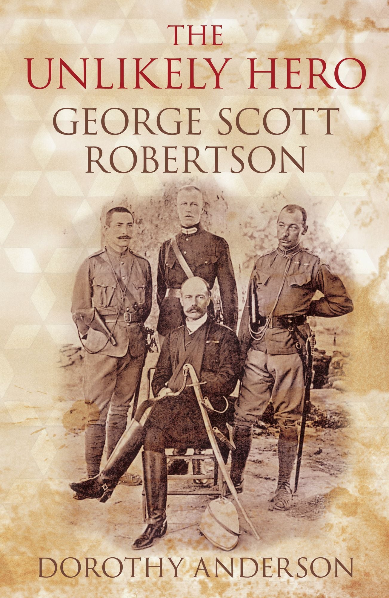 Unlikely Hero: George Scott Robertson
