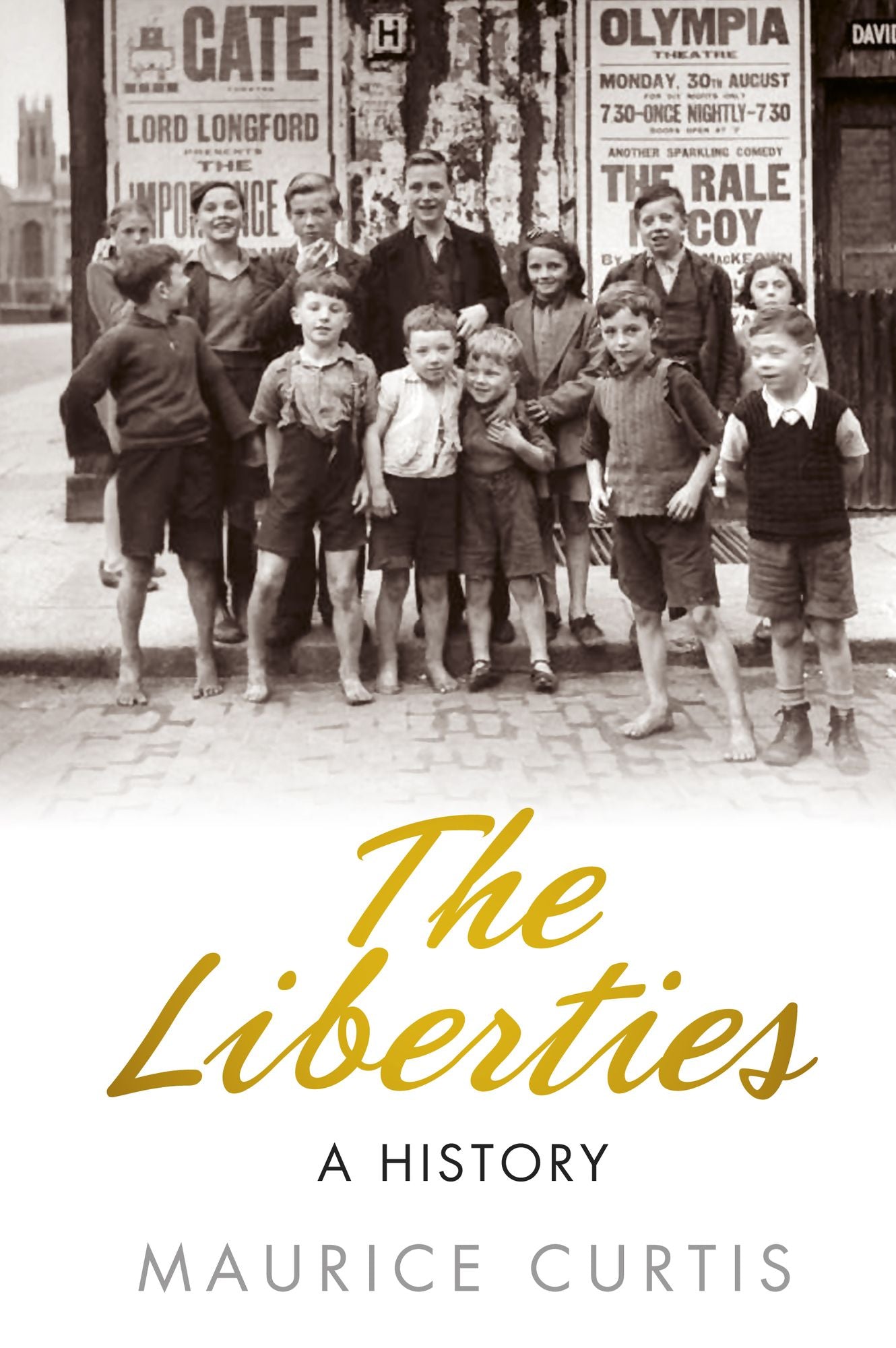 Liberties: A History