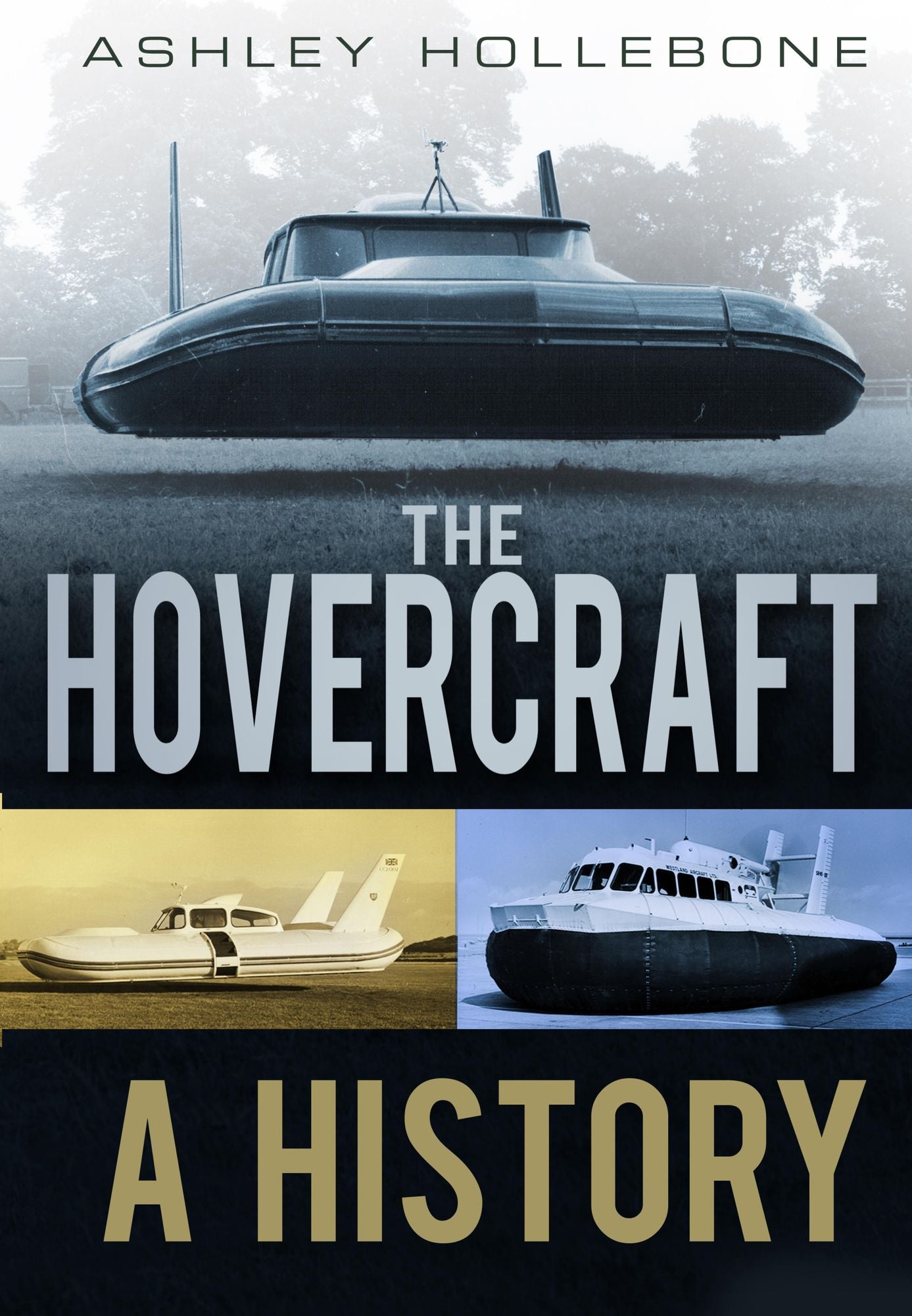 Hovercraft: A History