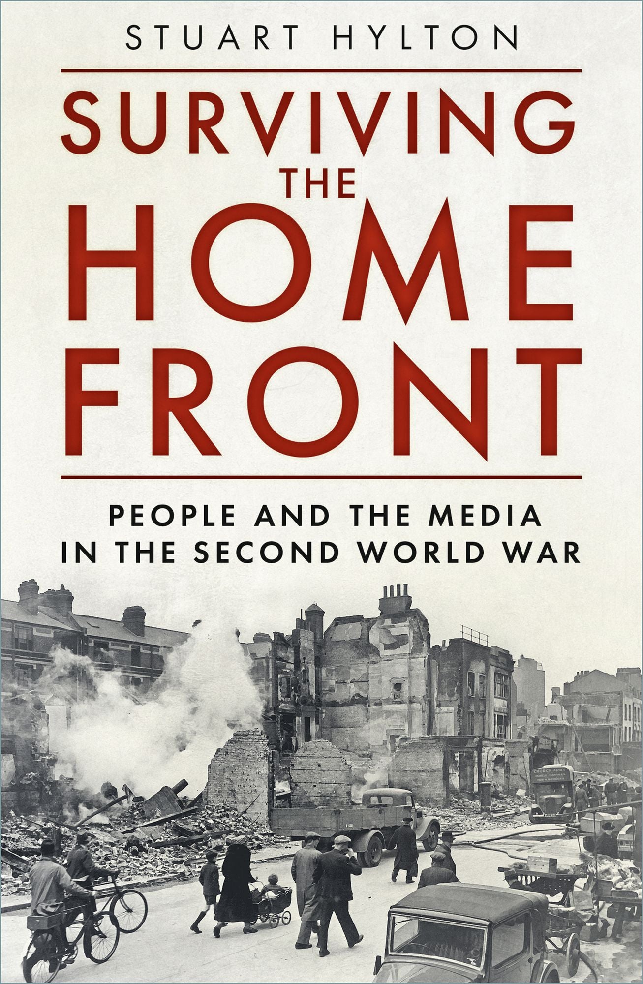 Reporting the Blitz: News from the Home Front Communities