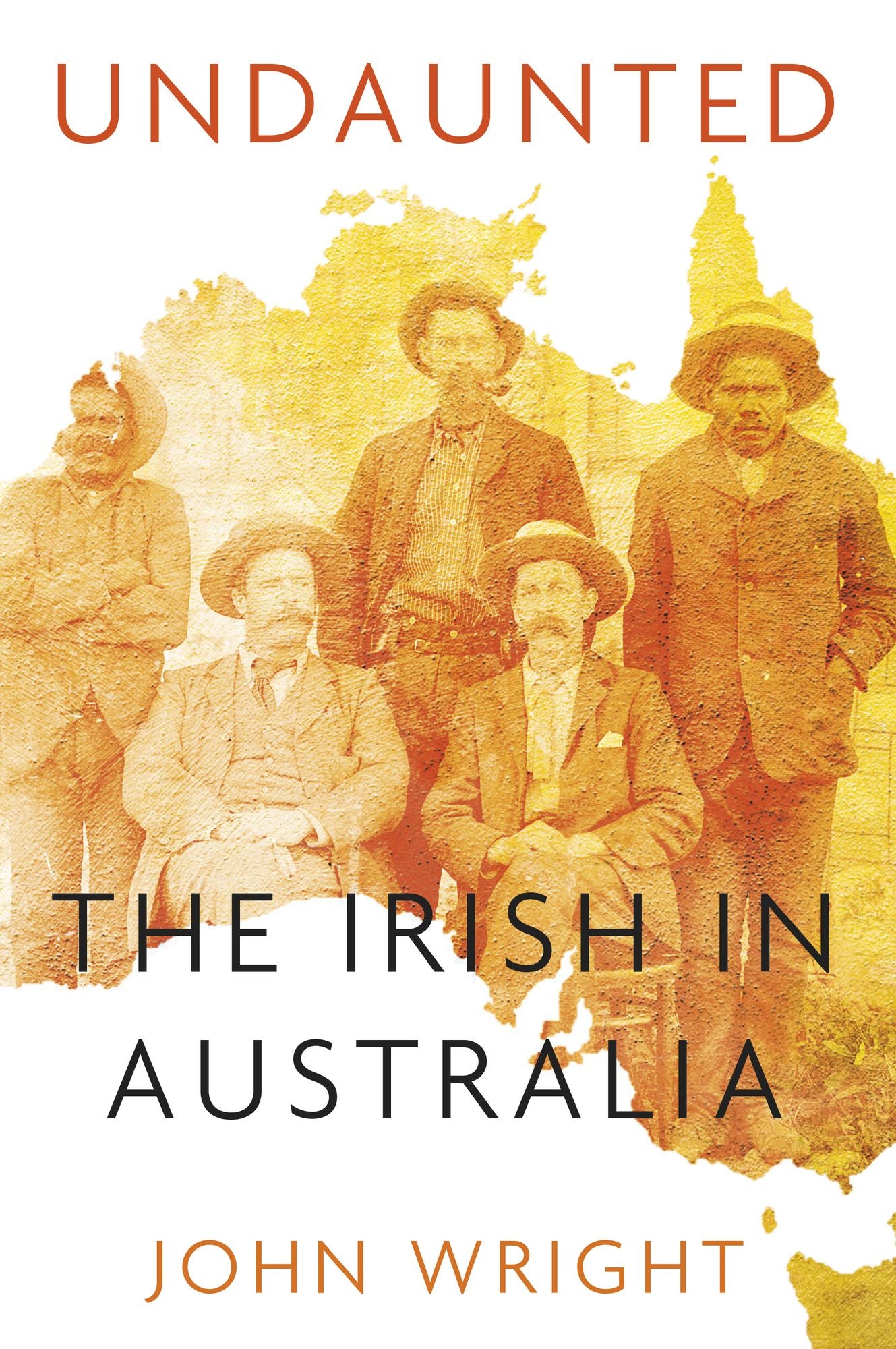 Undaunted: The Irish in Australia