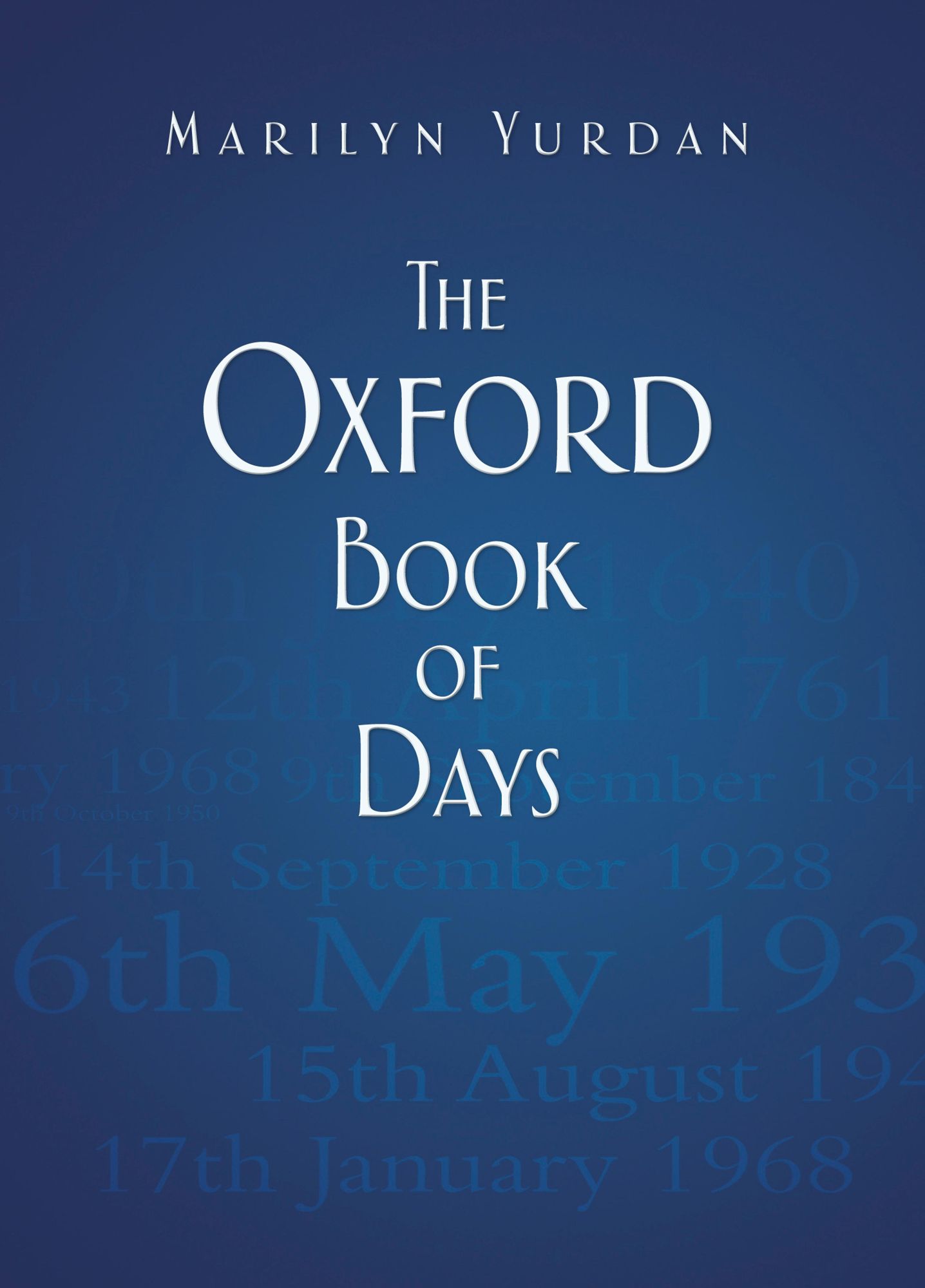 Oxford Book of Days