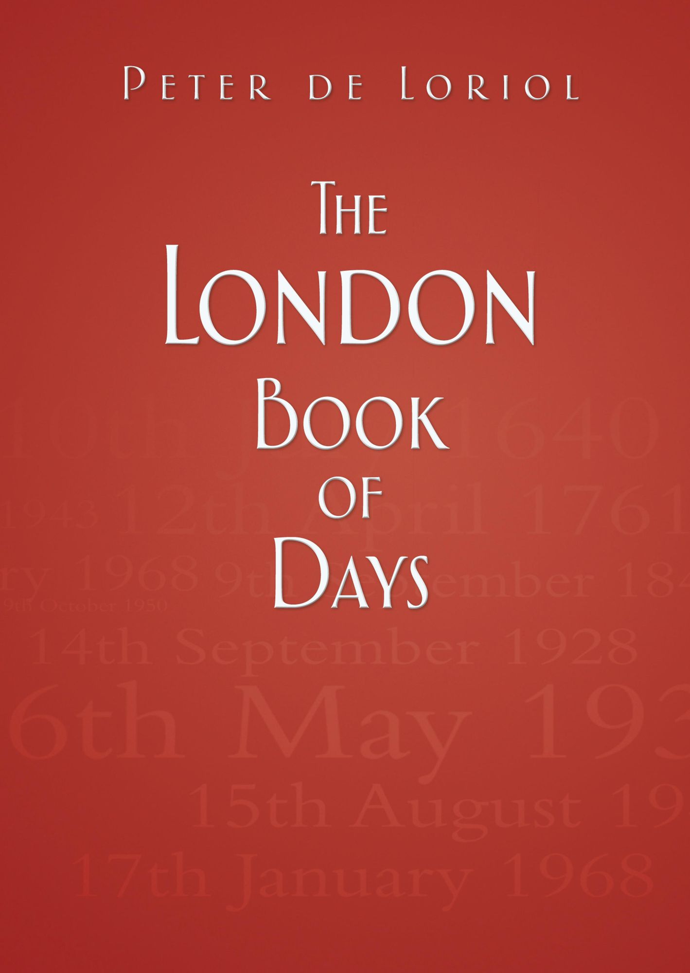 London Book of Days