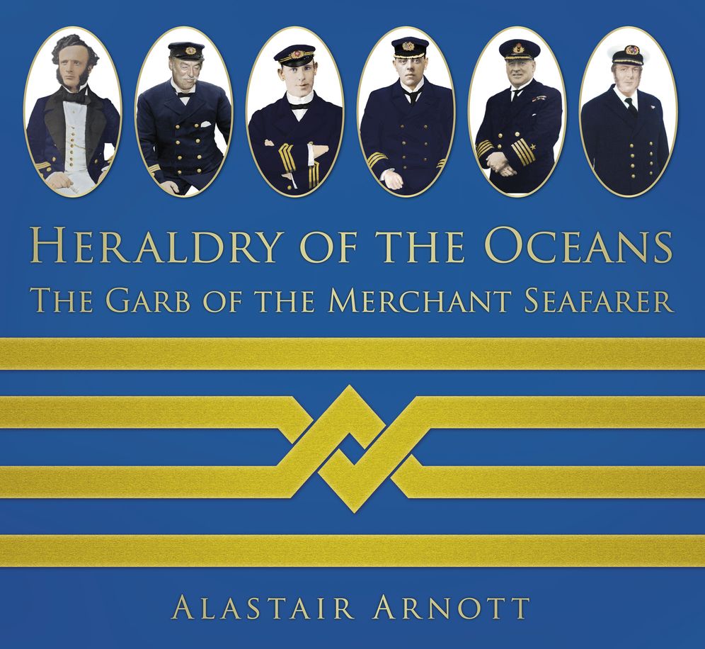 Heraldry of the Oceans: The Garb of the Merchant Seafarer
