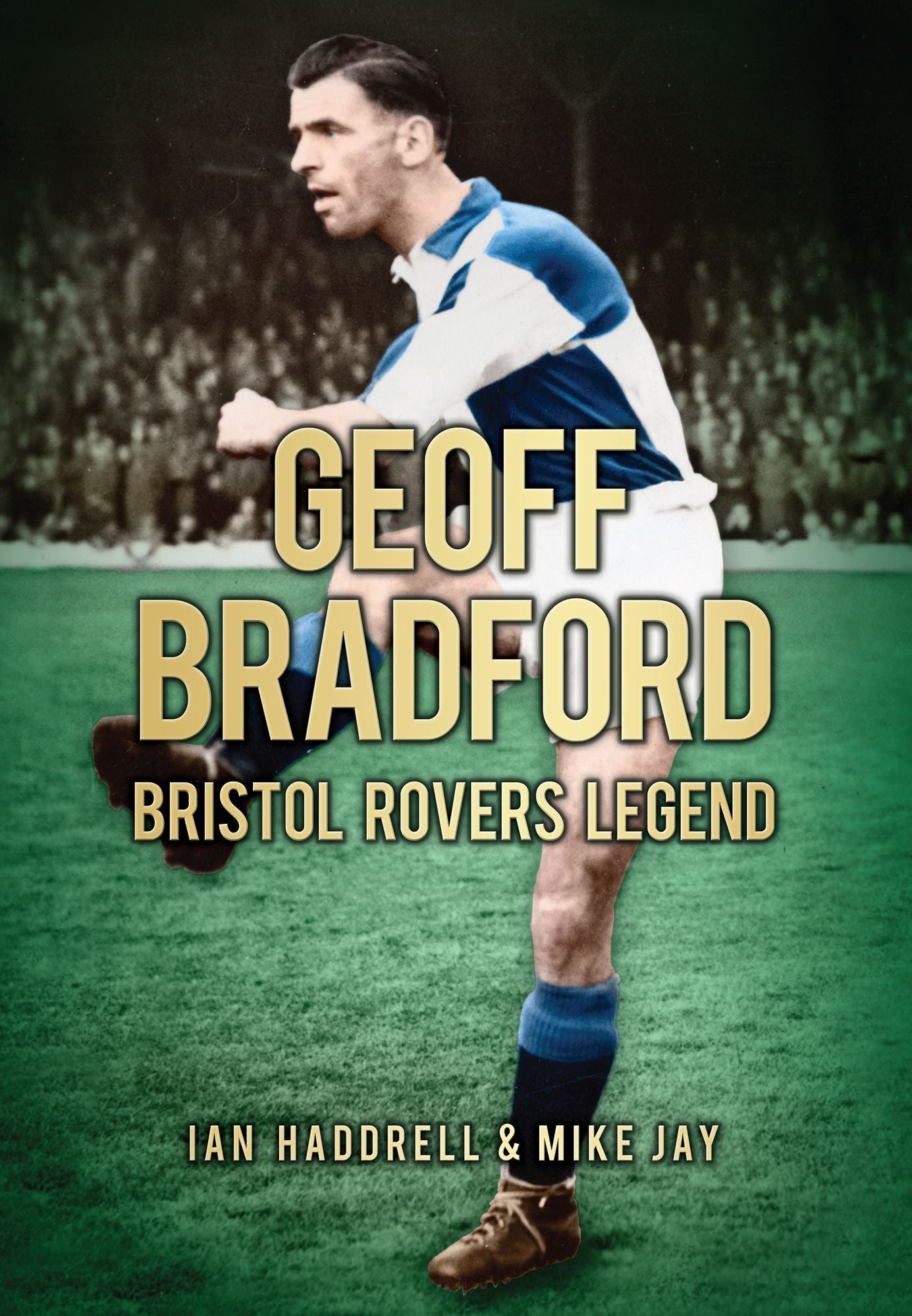 Geoff Bradford