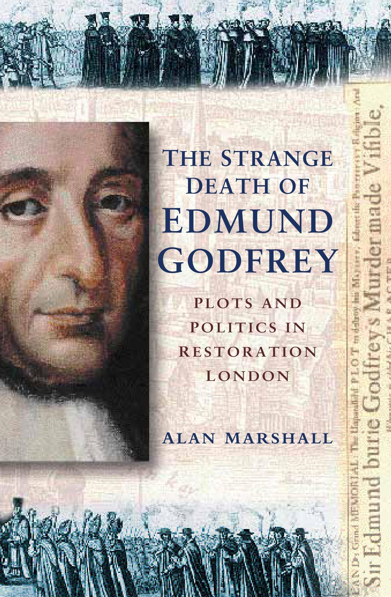 Strange Death of Edmund Godfrey