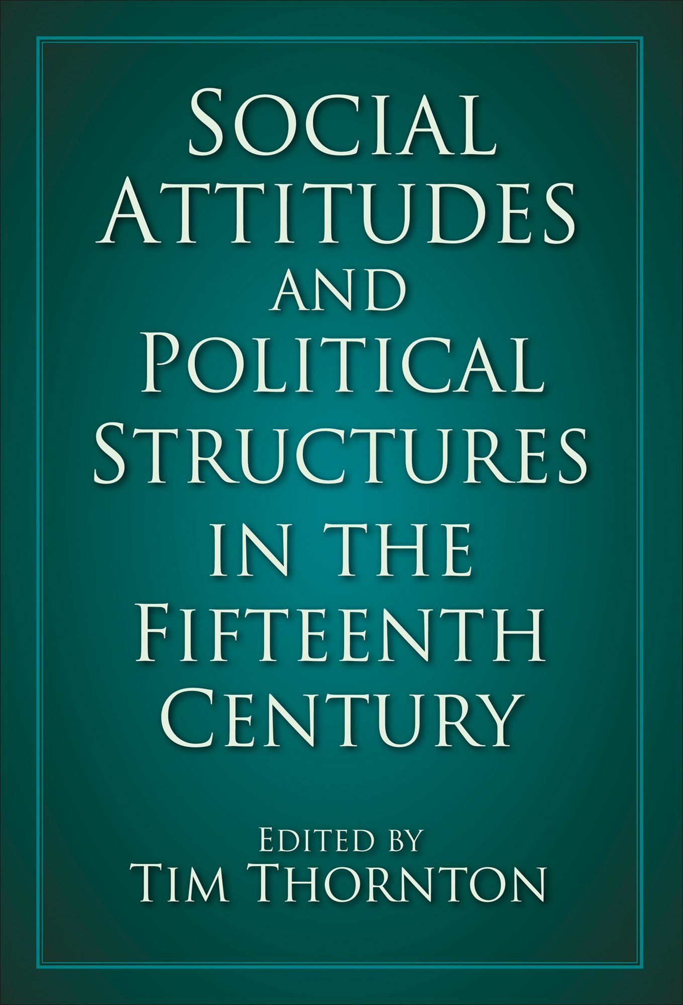Social Attitudes and Political Structures