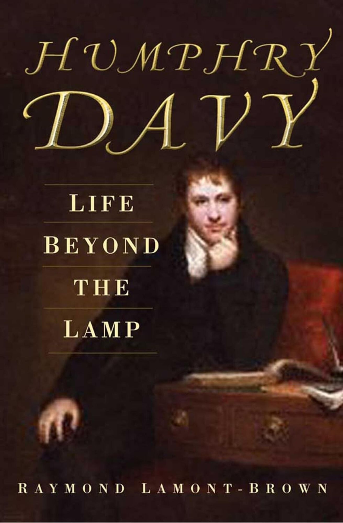Humphry Davy: Life Beyond the Lamp