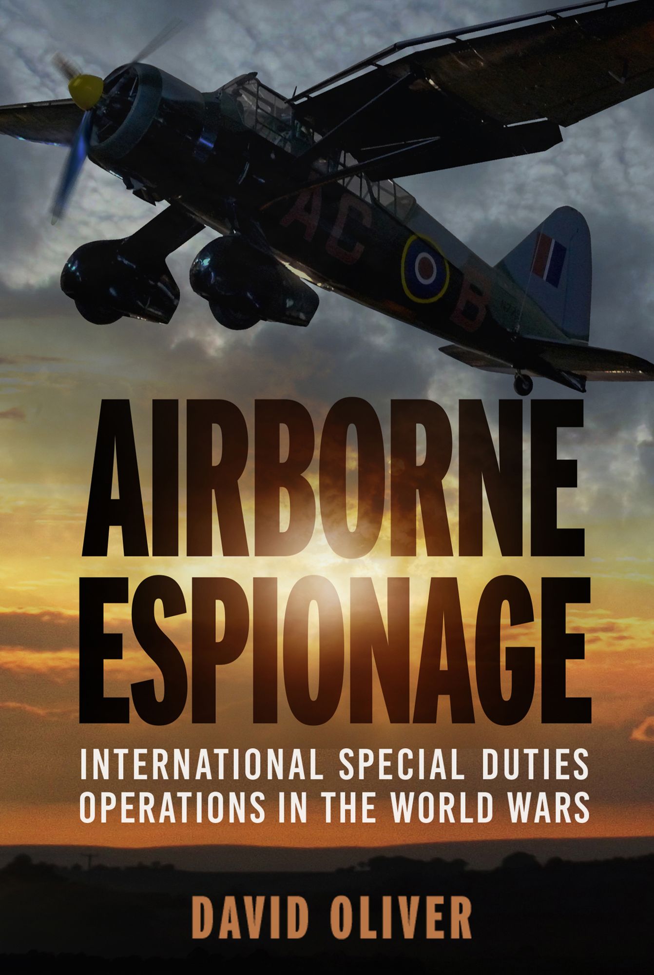 Airborne Espionage: International Special Duty Operations in the Second World War