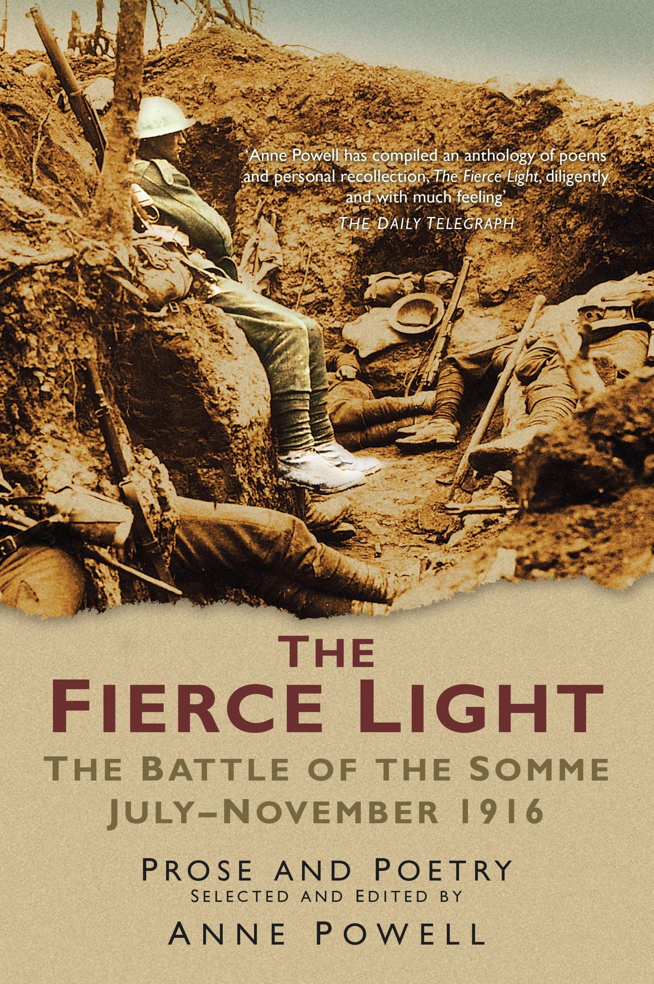 Fierce Light: The Battle of the Somme