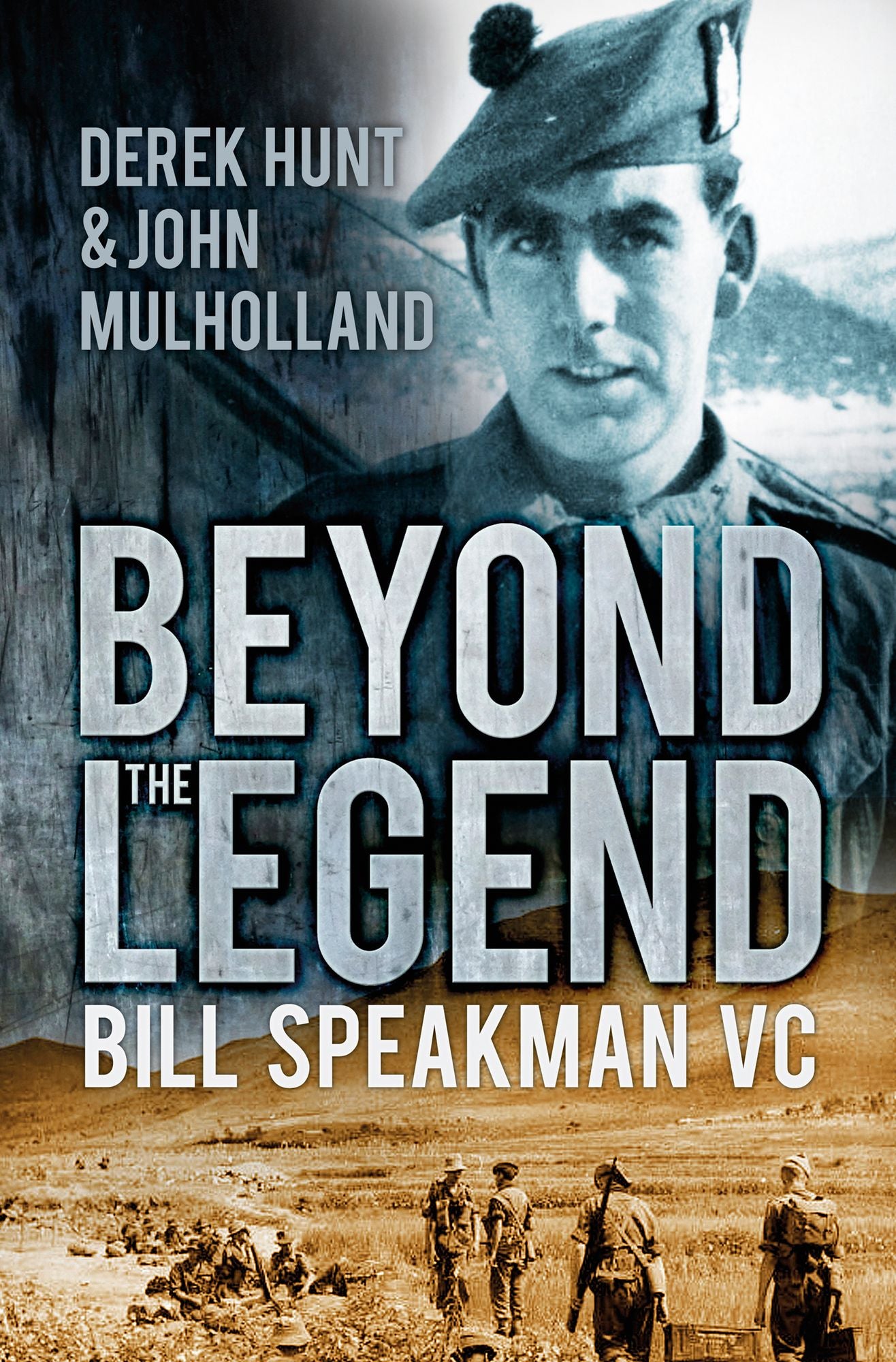 Beyond the Legend: Bill Speakman VC