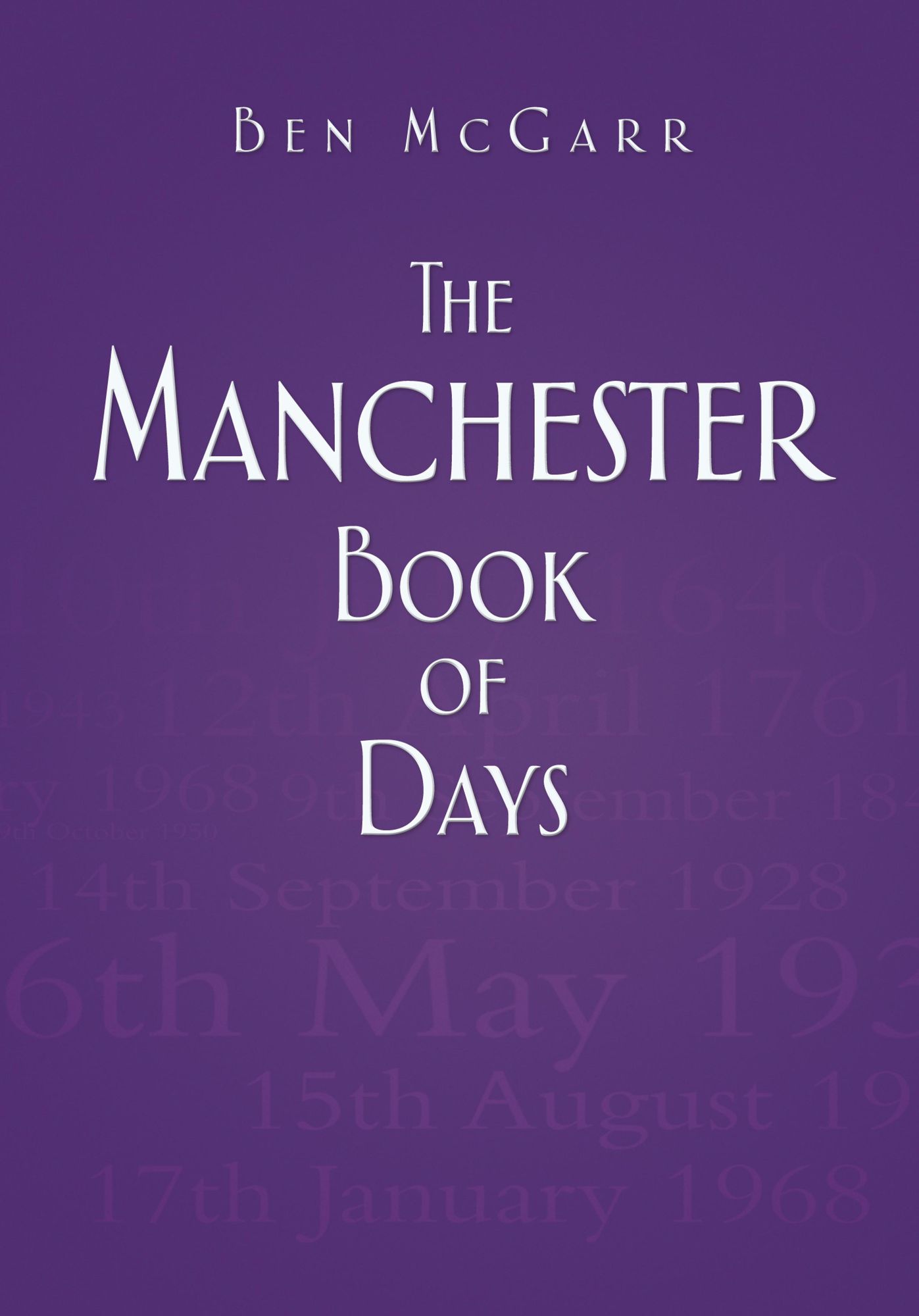Manchester Book of Days