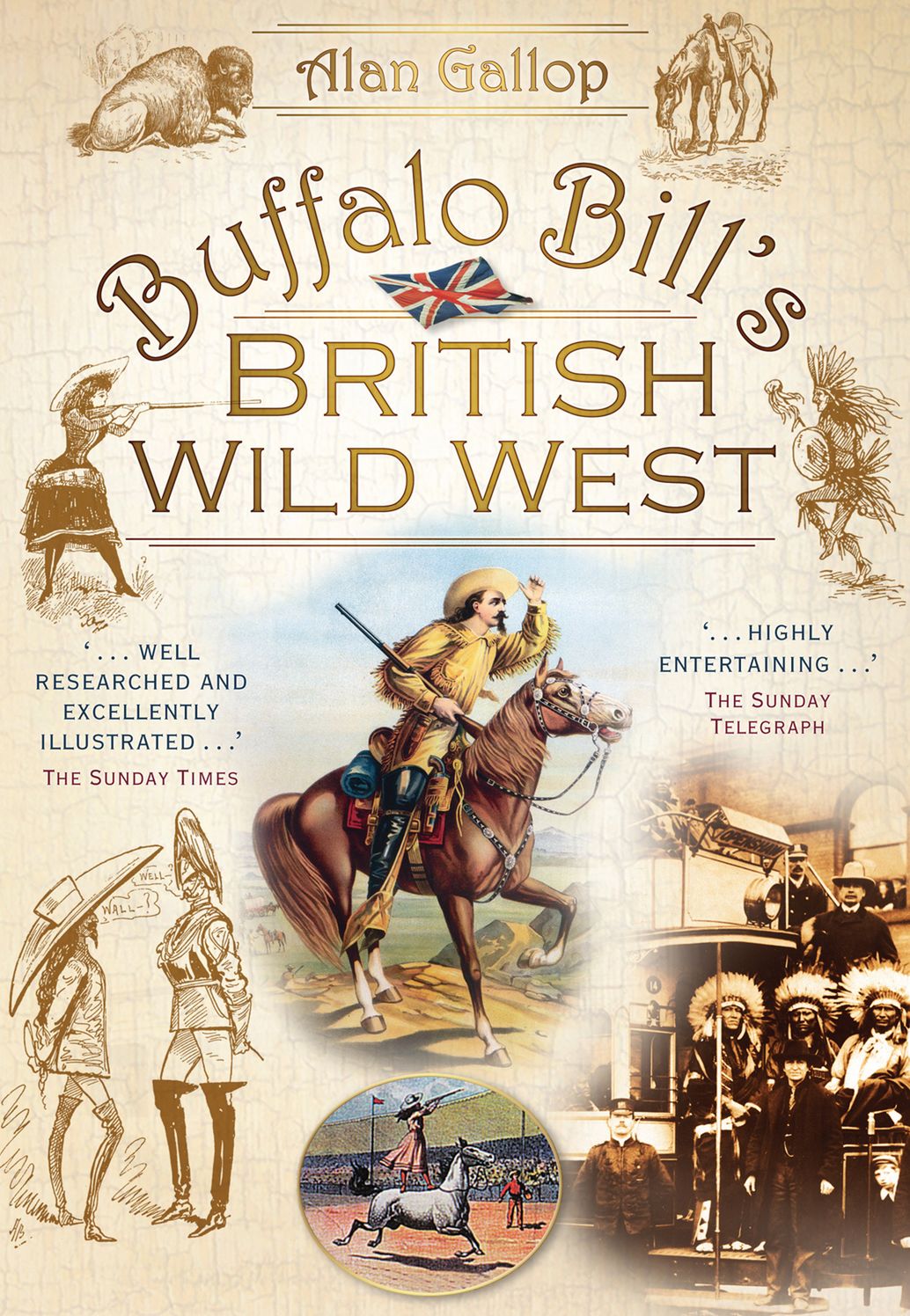 Buffalo Bill's British Wild West