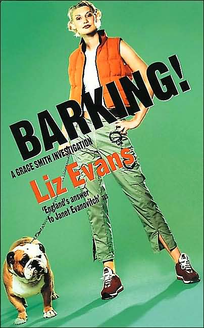 Barking!