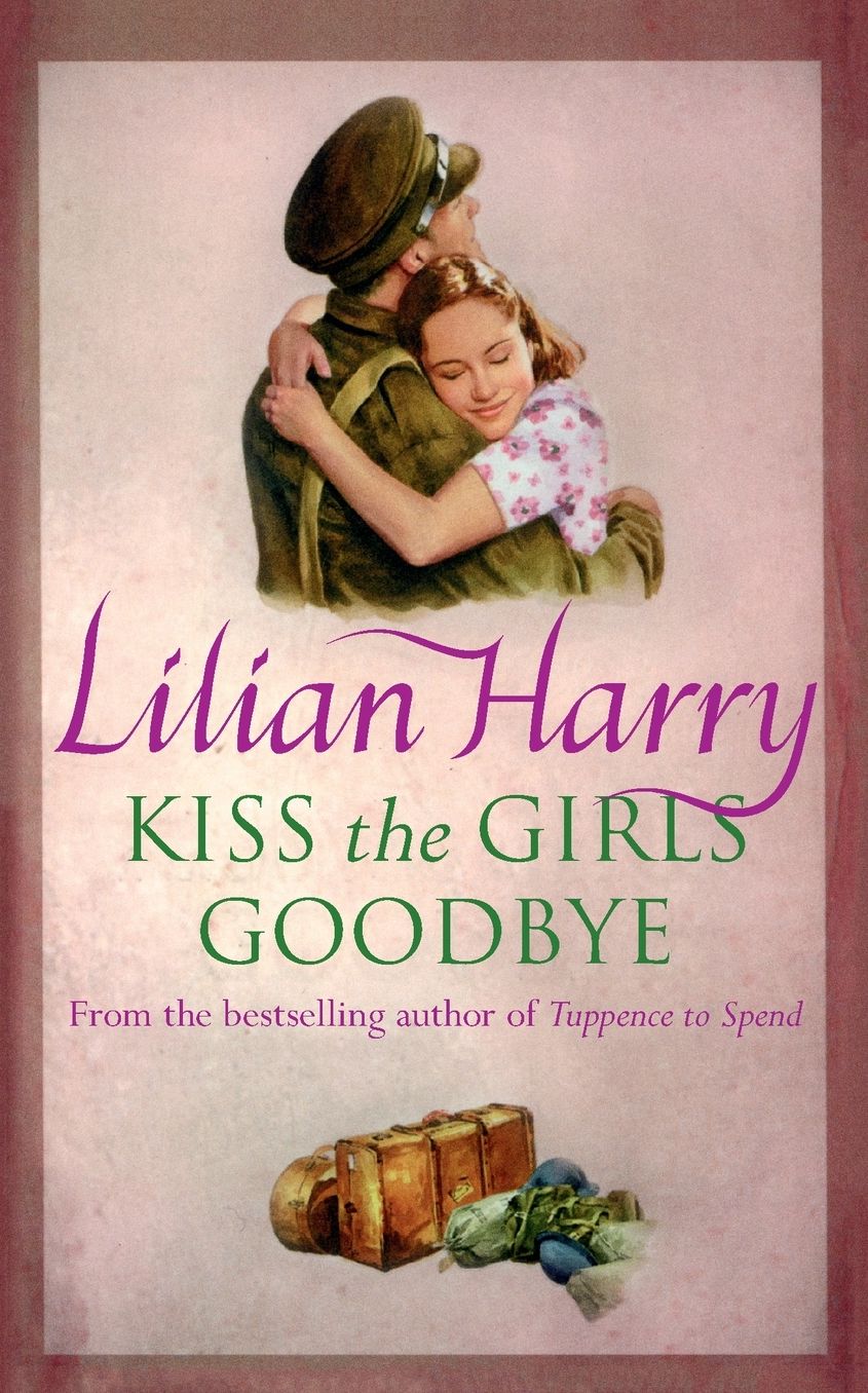 Kiss the Girls Goodbye