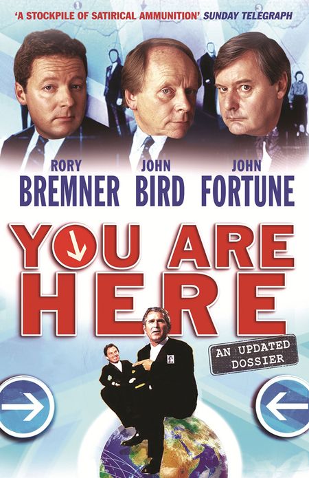 You Are Here: A Dossier