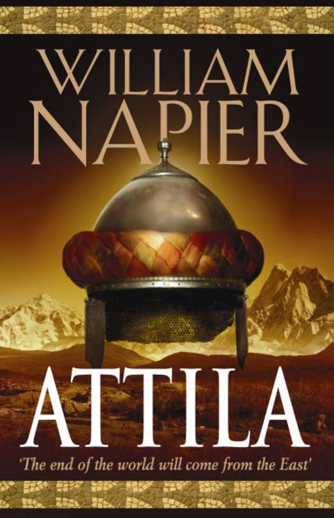 Attila: The Scourge of God