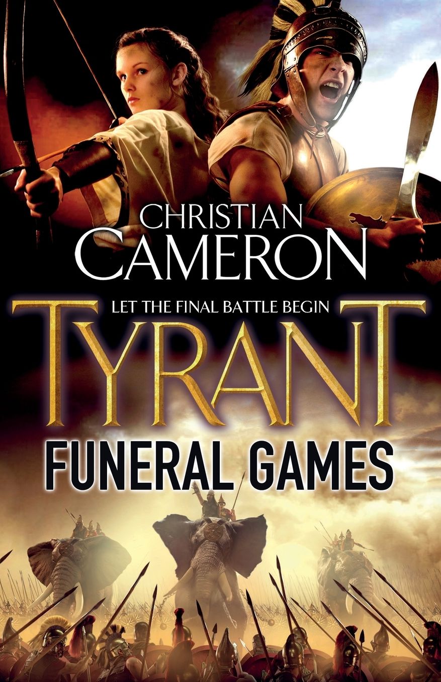 Tyrant: Funeral Games