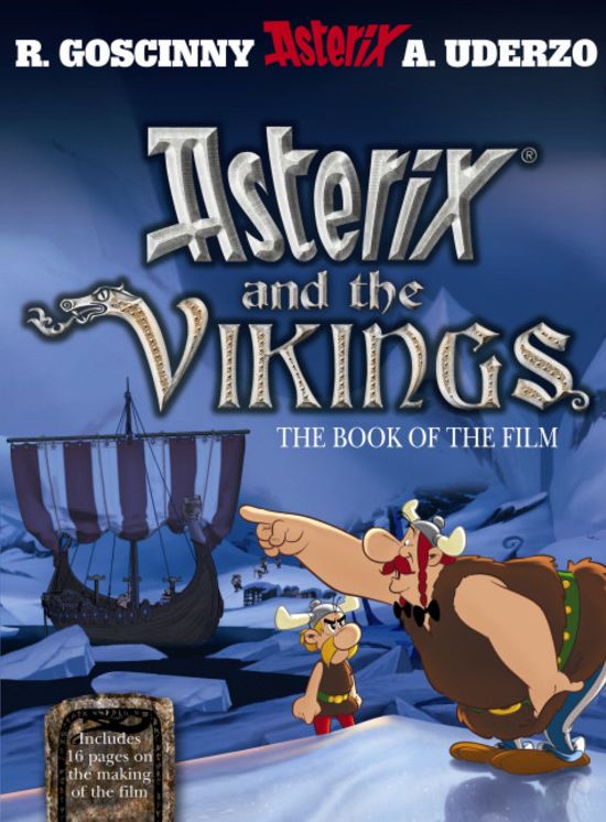 Asterix and the Vikings