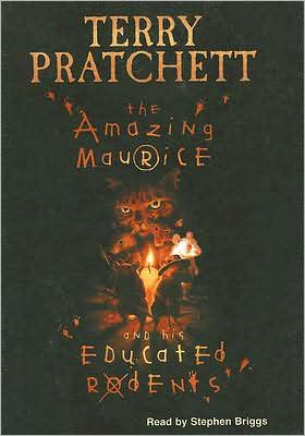 The Amazing Maurice and His Educated Rodents (Discworld Series #28)