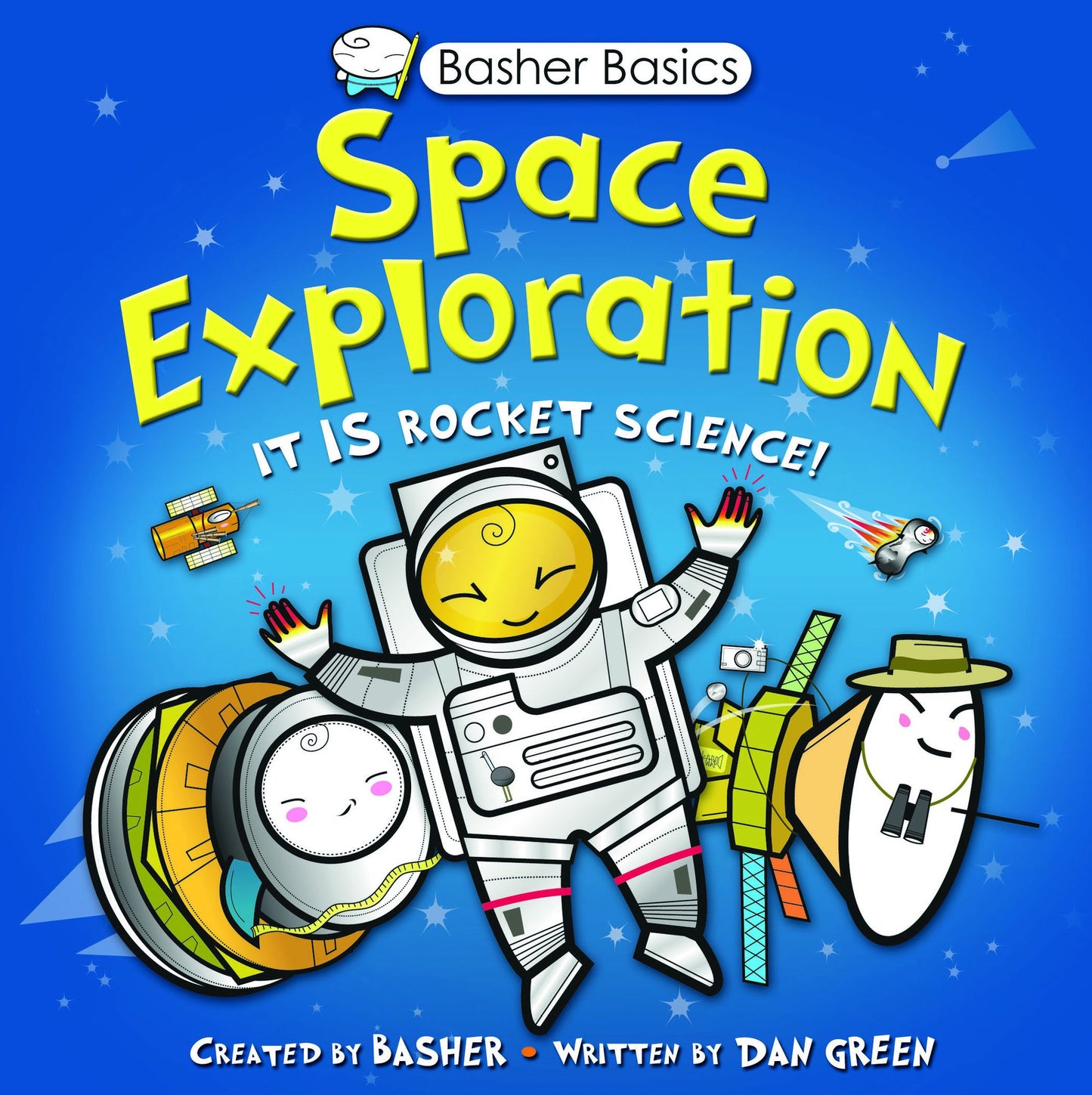 Space Exploration (Basher Basics Series)