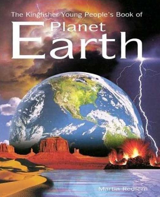 Kingfisher Young People's Book of Planet Earth