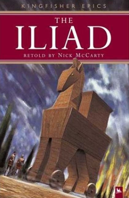 Iliad (Kingfisher edition)