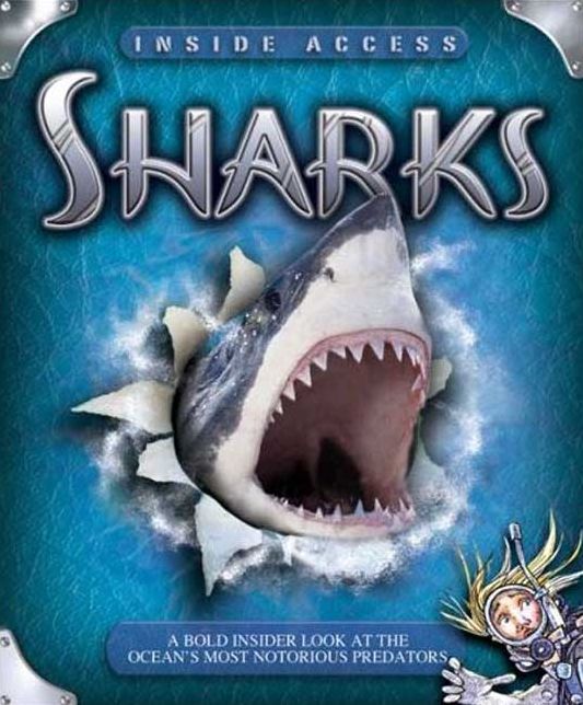 Sharks (Inside Access Series)